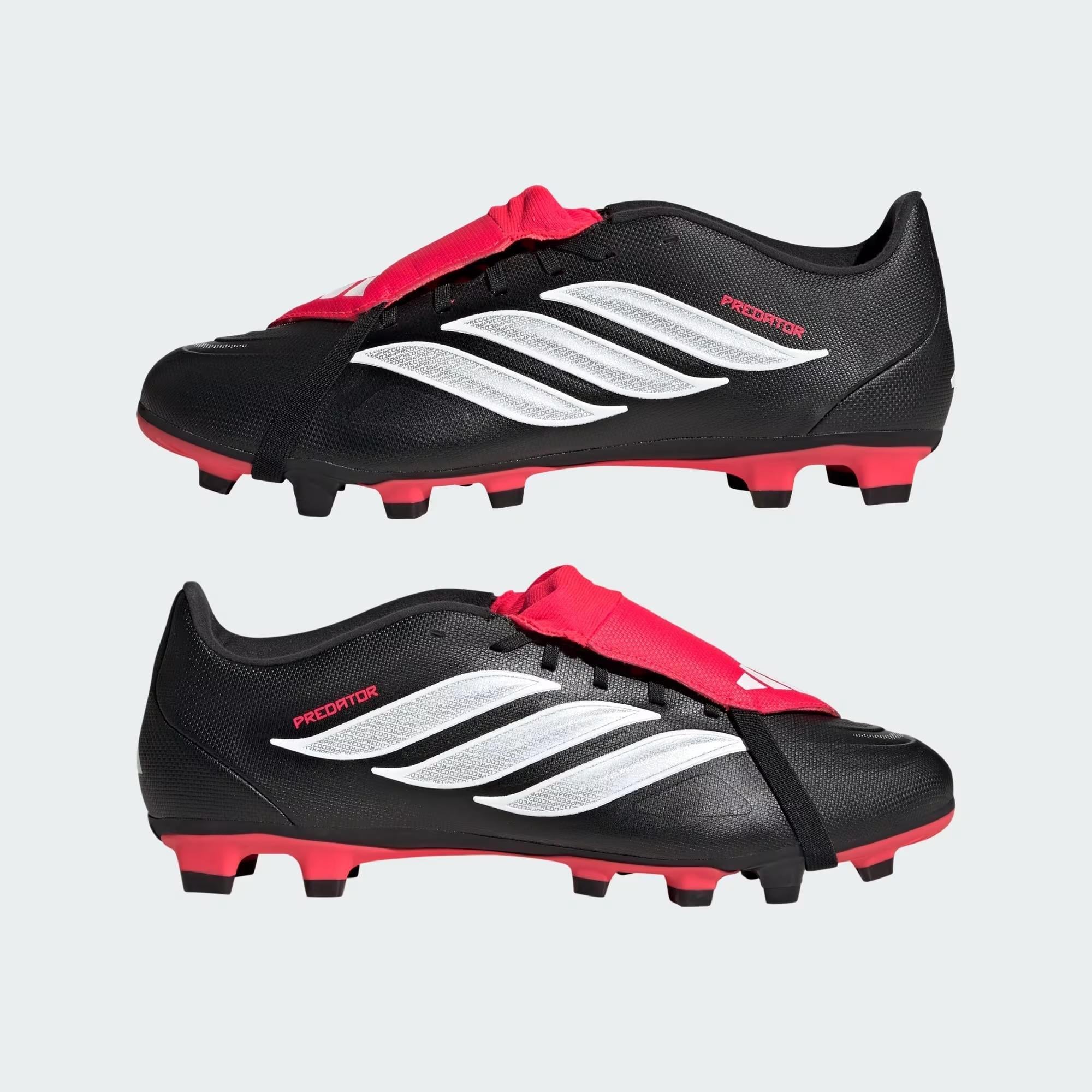 PREDATOR CLUB FT FG/MG - ADIDAS SIYAH