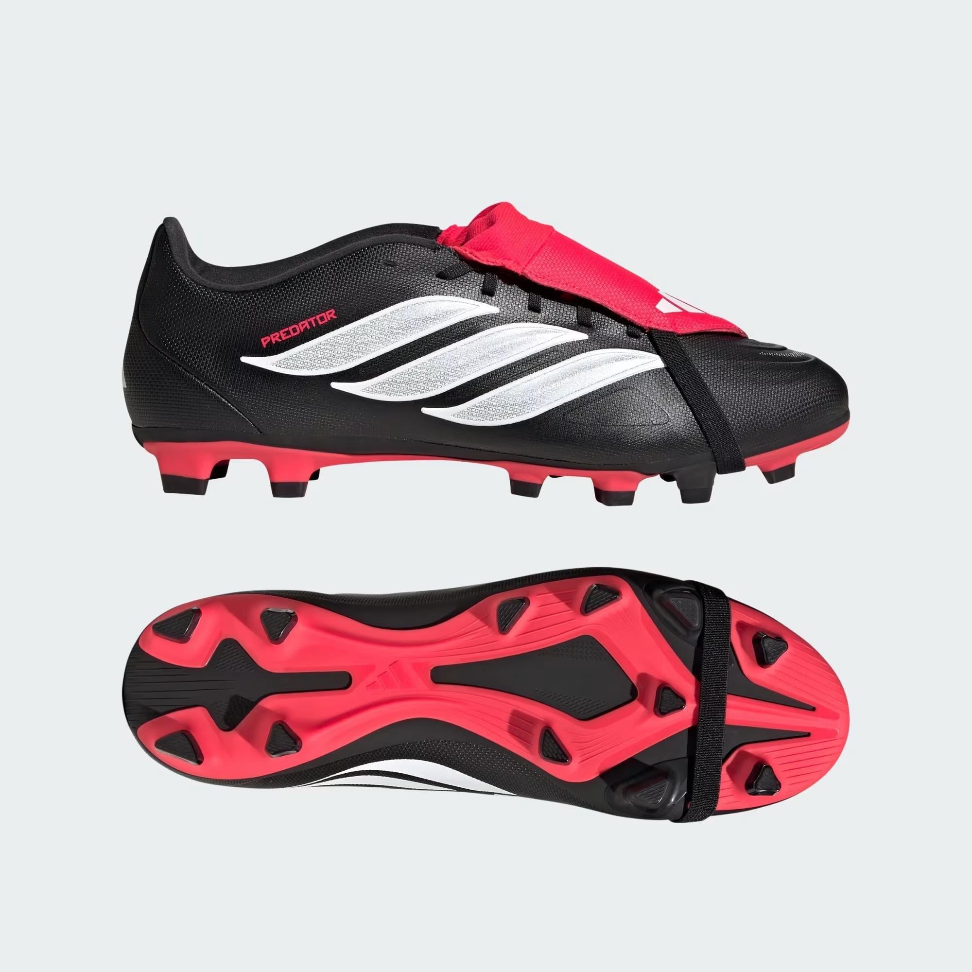 PREDATOR CLUB FT FG/MG - ADIDAS SIYAH