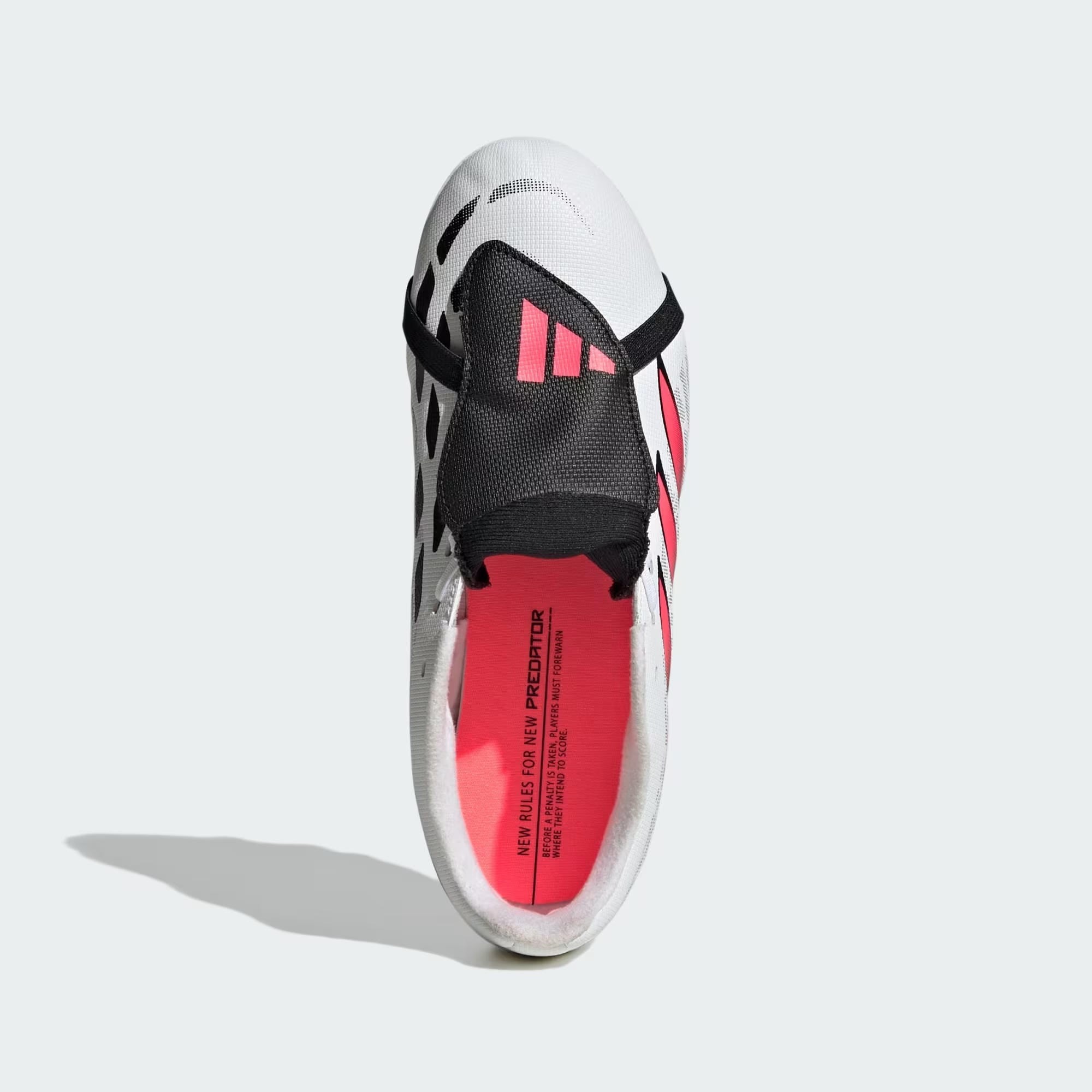 PREDATOR CLUB FT FG/MG J - ADIDAS SIYAH