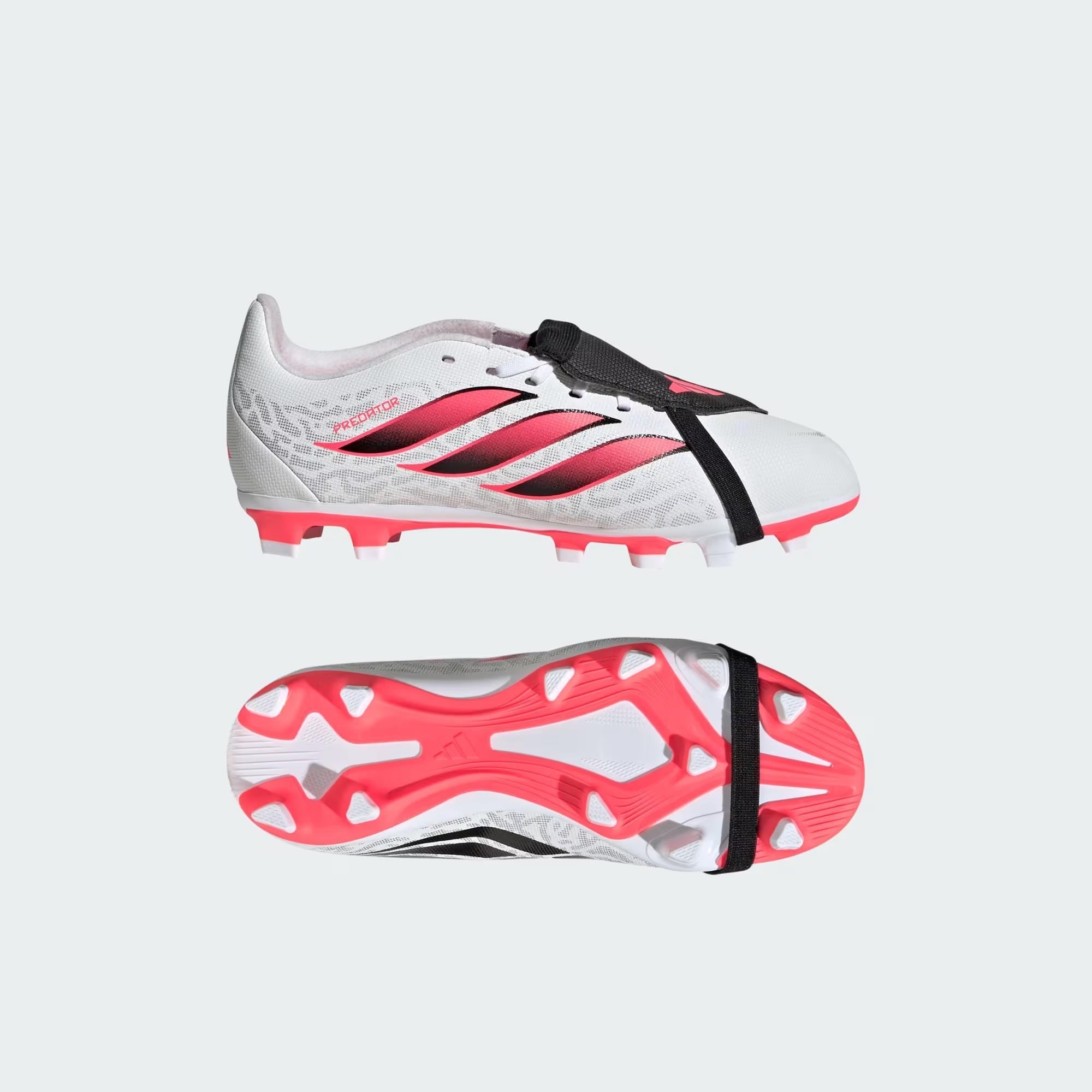 PREDATOR CLUB FT FG/MG J - ADIDAS SIYAH