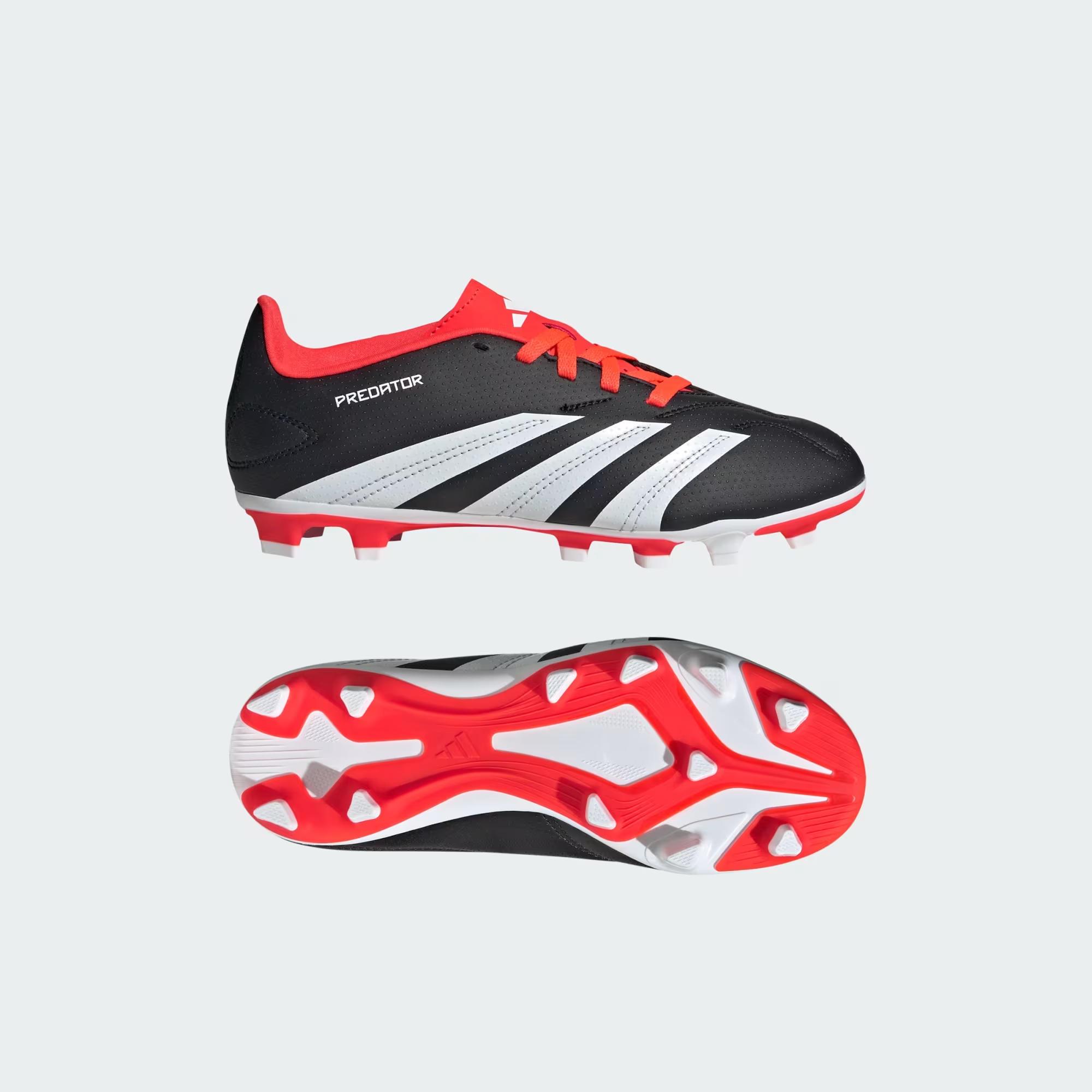 PREDATOR CLUB FxG J - ADIDAS SIYAH