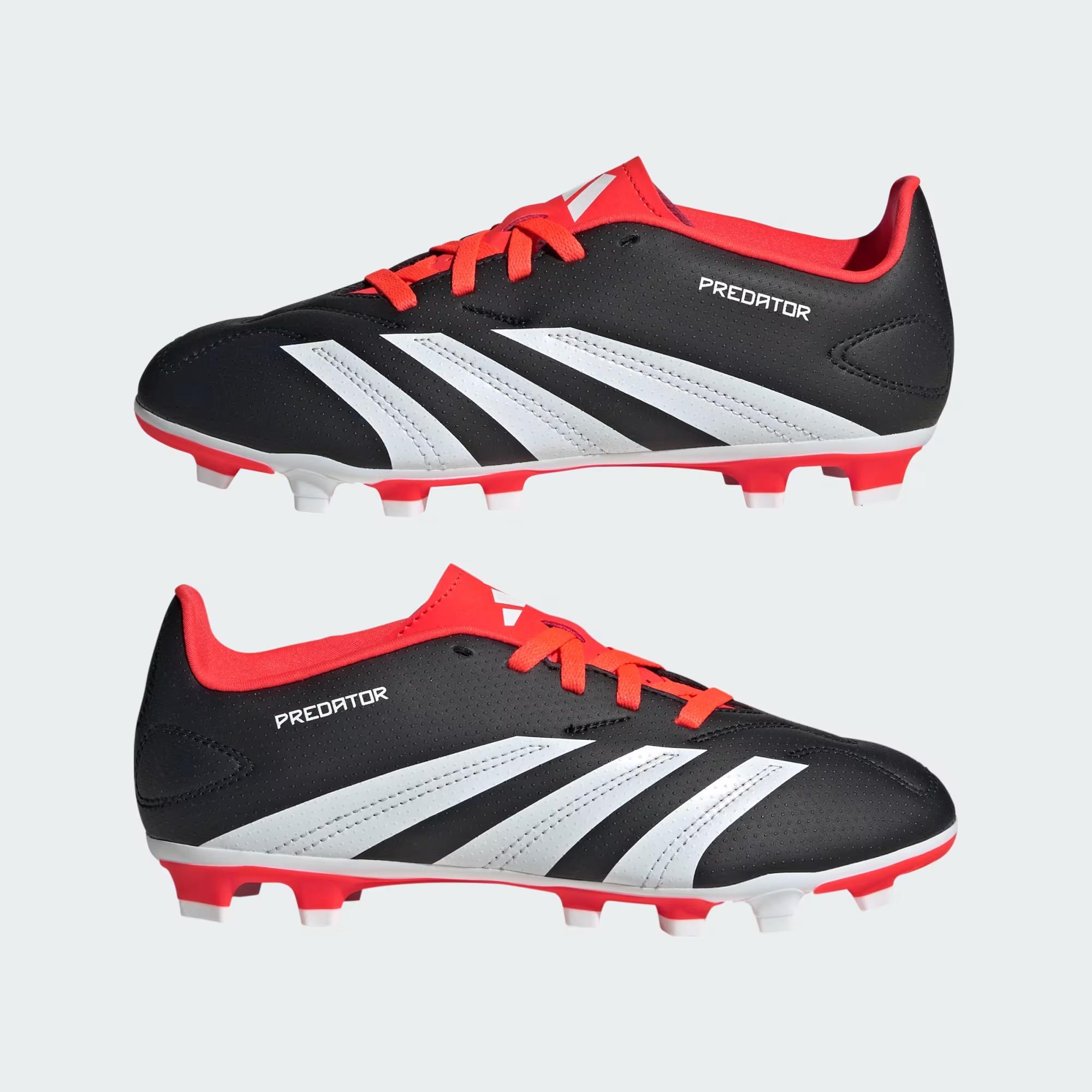 PREDATOR CLUB FxG J - ADIDAS SIYAH