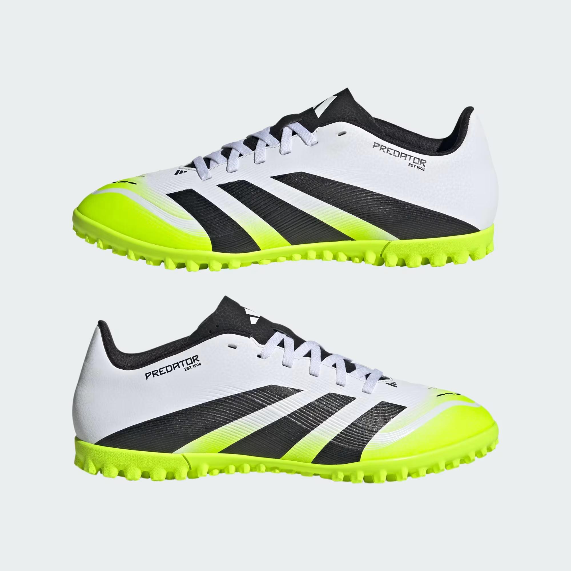 PREDATOR CLUB TF - ADIDAS SIYAH