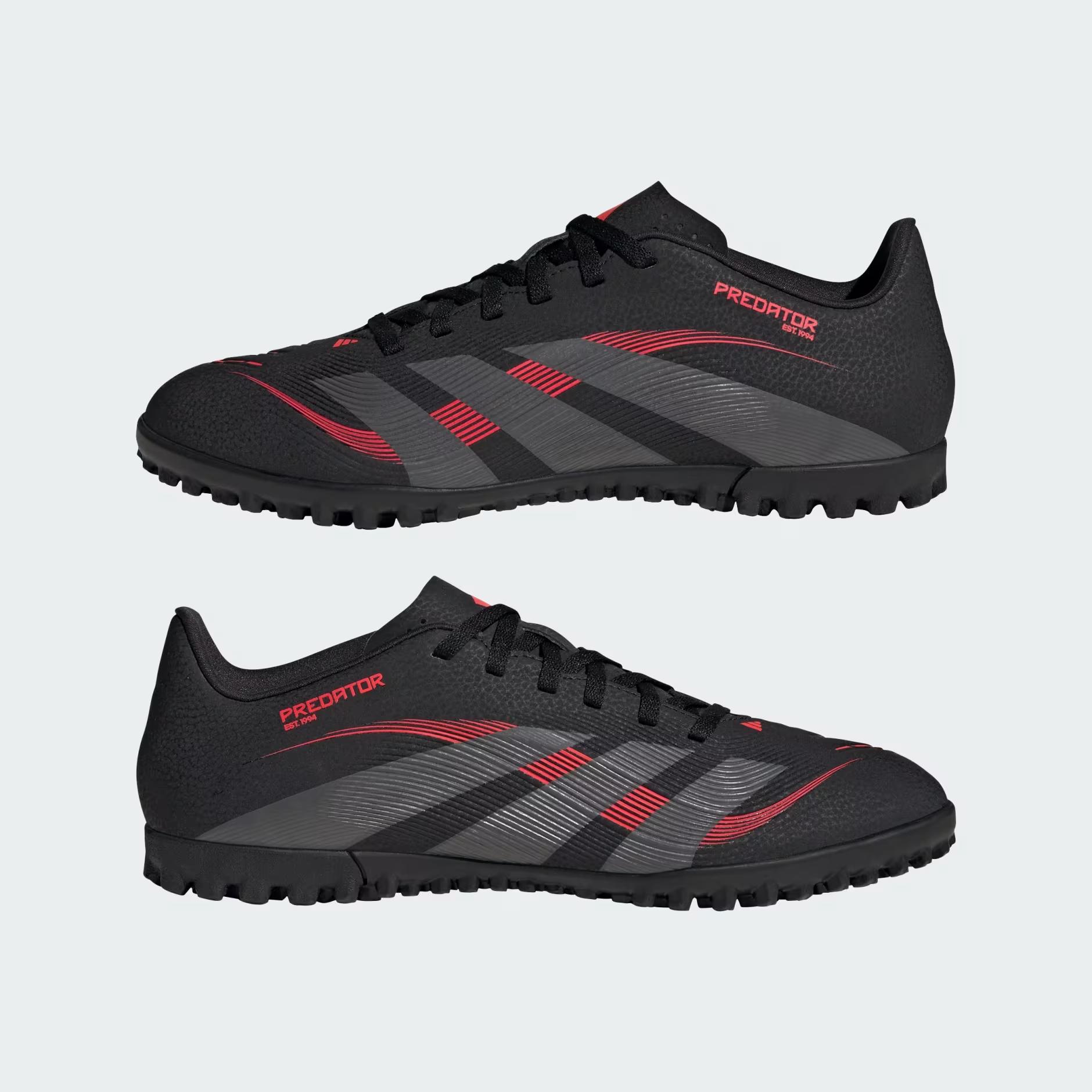 PREDATOR CLUB TF - ADIDAS SIYAH