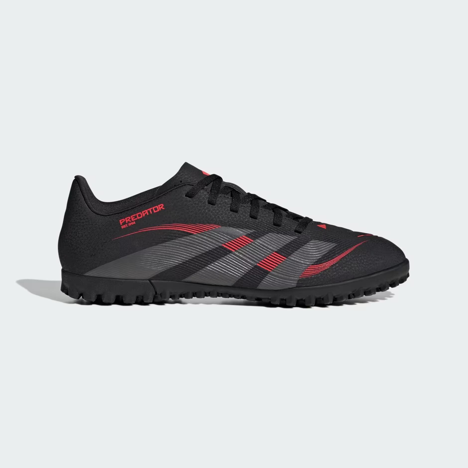PREDATOR CLUB TF - ADIDAS SIYAH