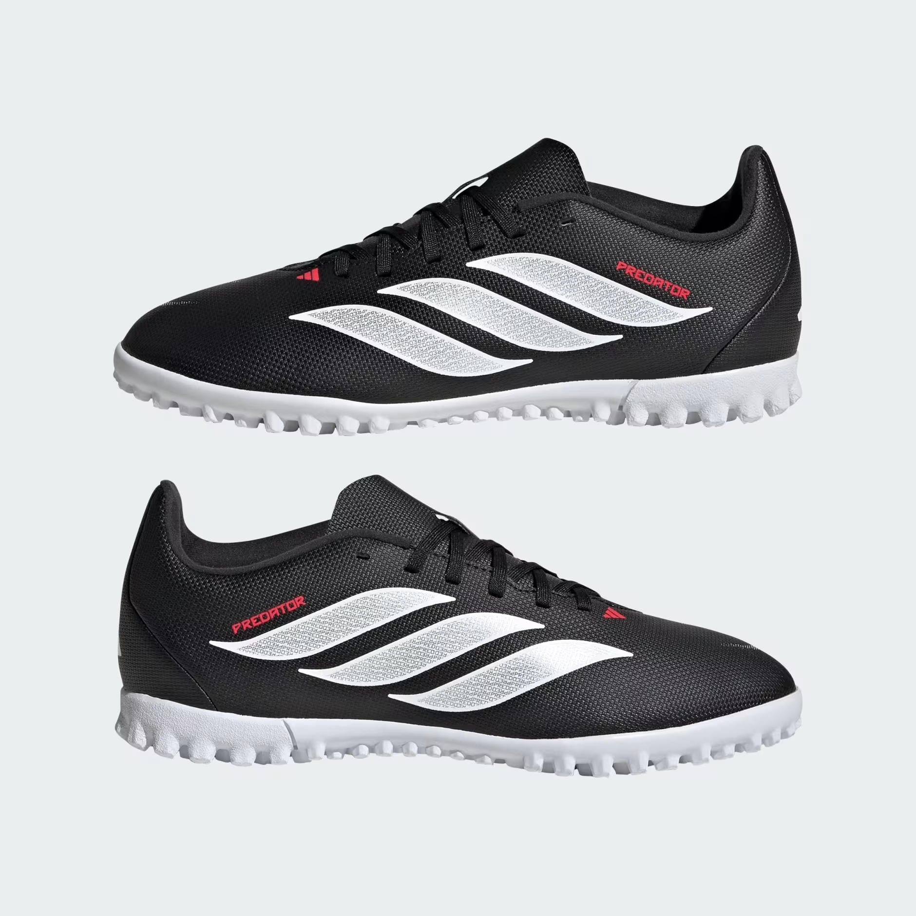 PREDATOR CLUB TF J - ADIDAS SIYAH