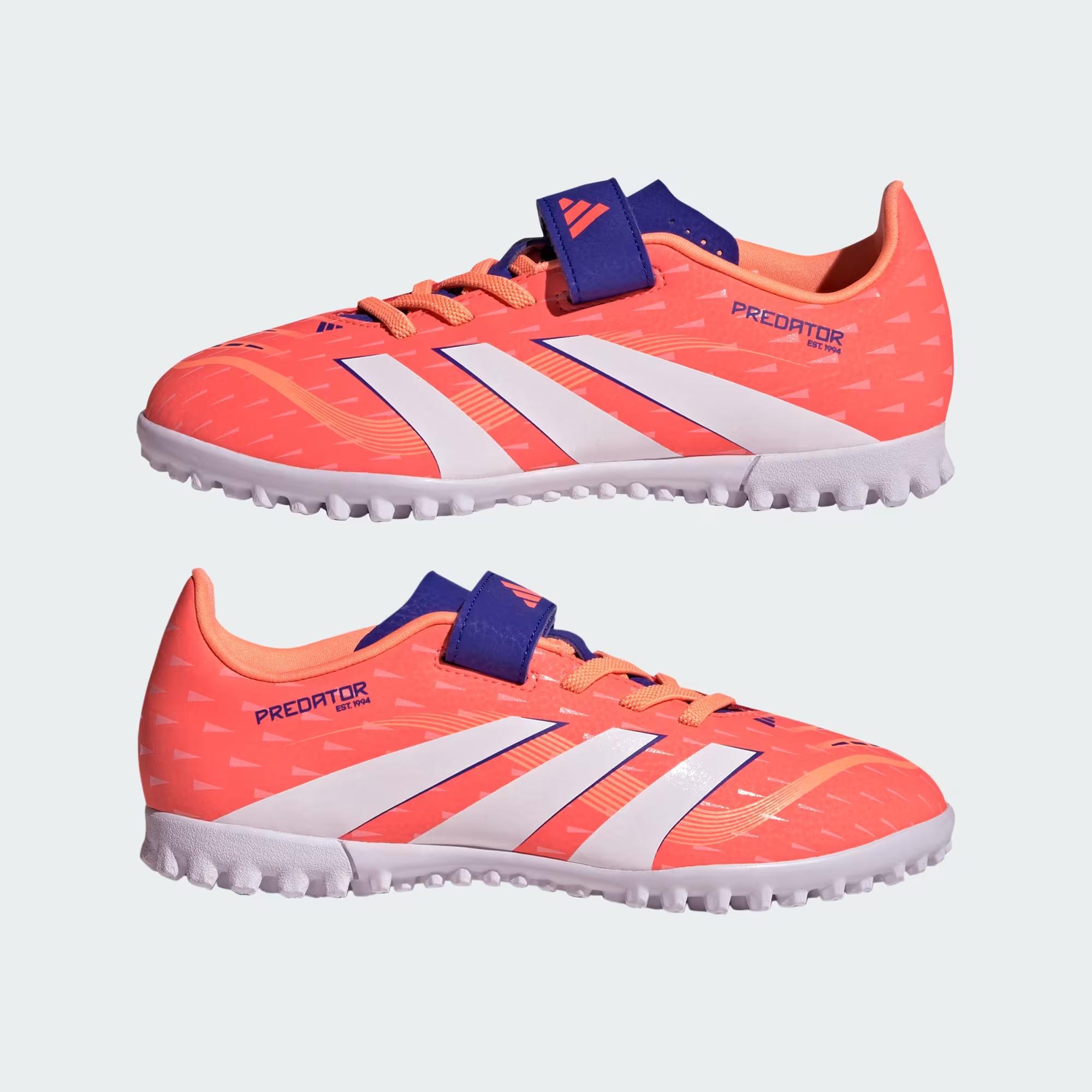 PREDATOR CLUB TF J - ADIDAS SIYAH