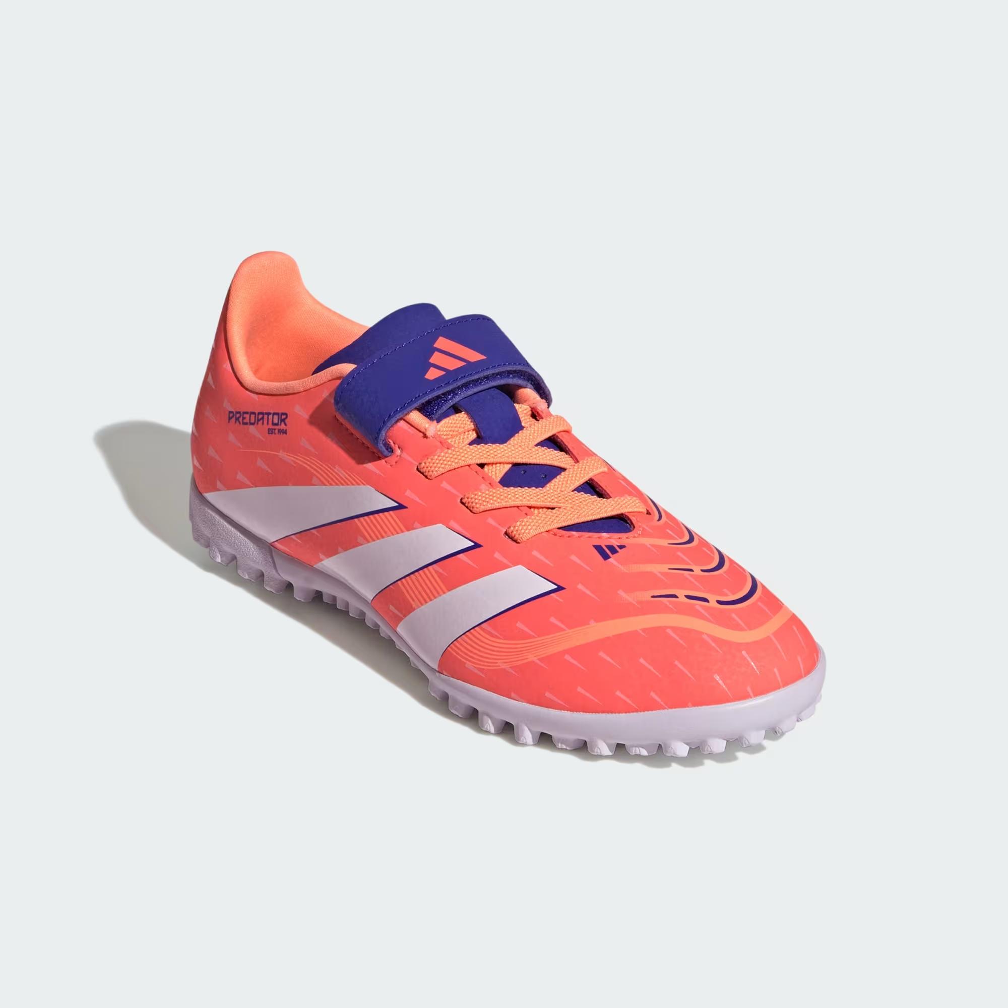 PREDATOR CLUB TF J - ADIDAS SIYAH