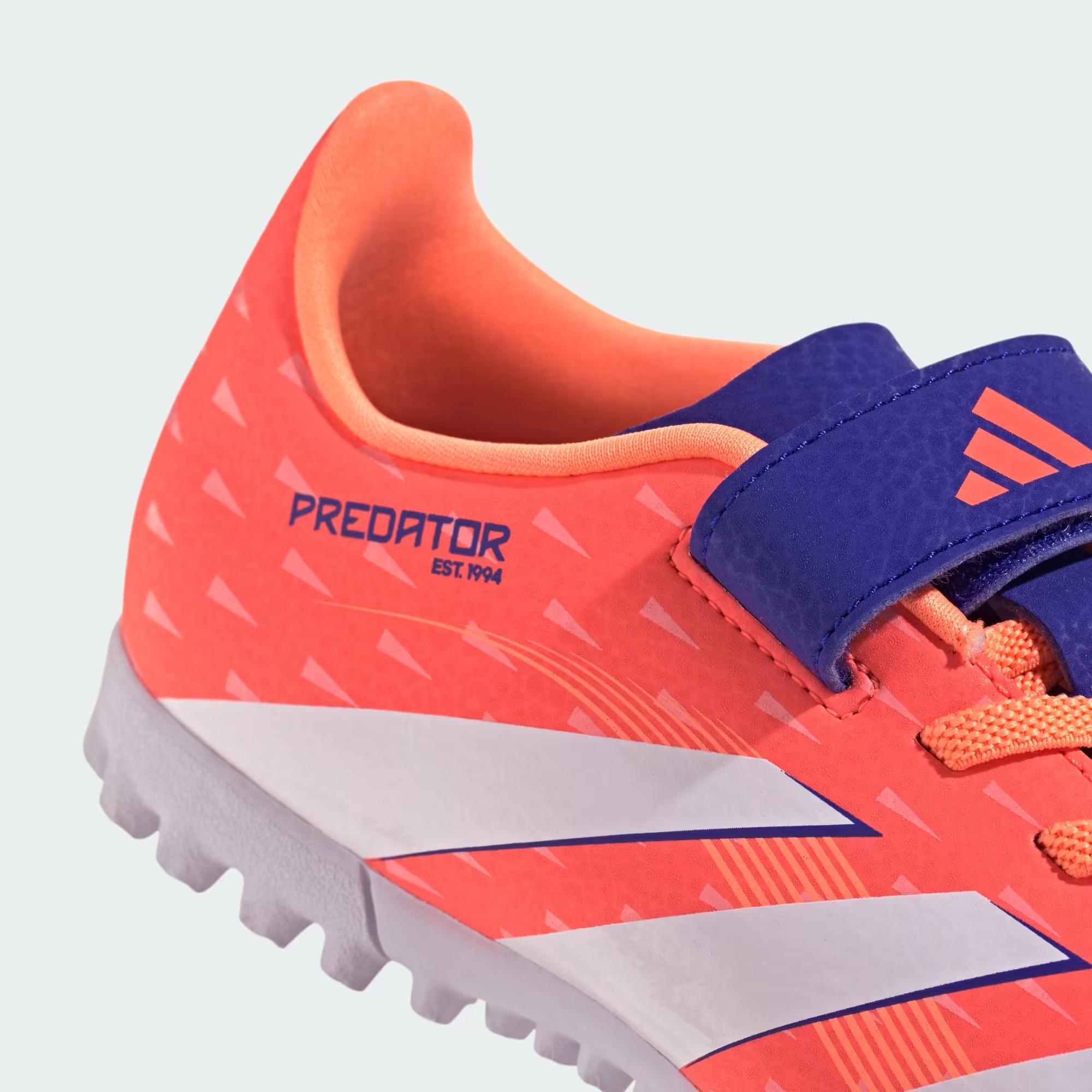 PREDATOR CLUB TF J - ADIDAS SIYAH