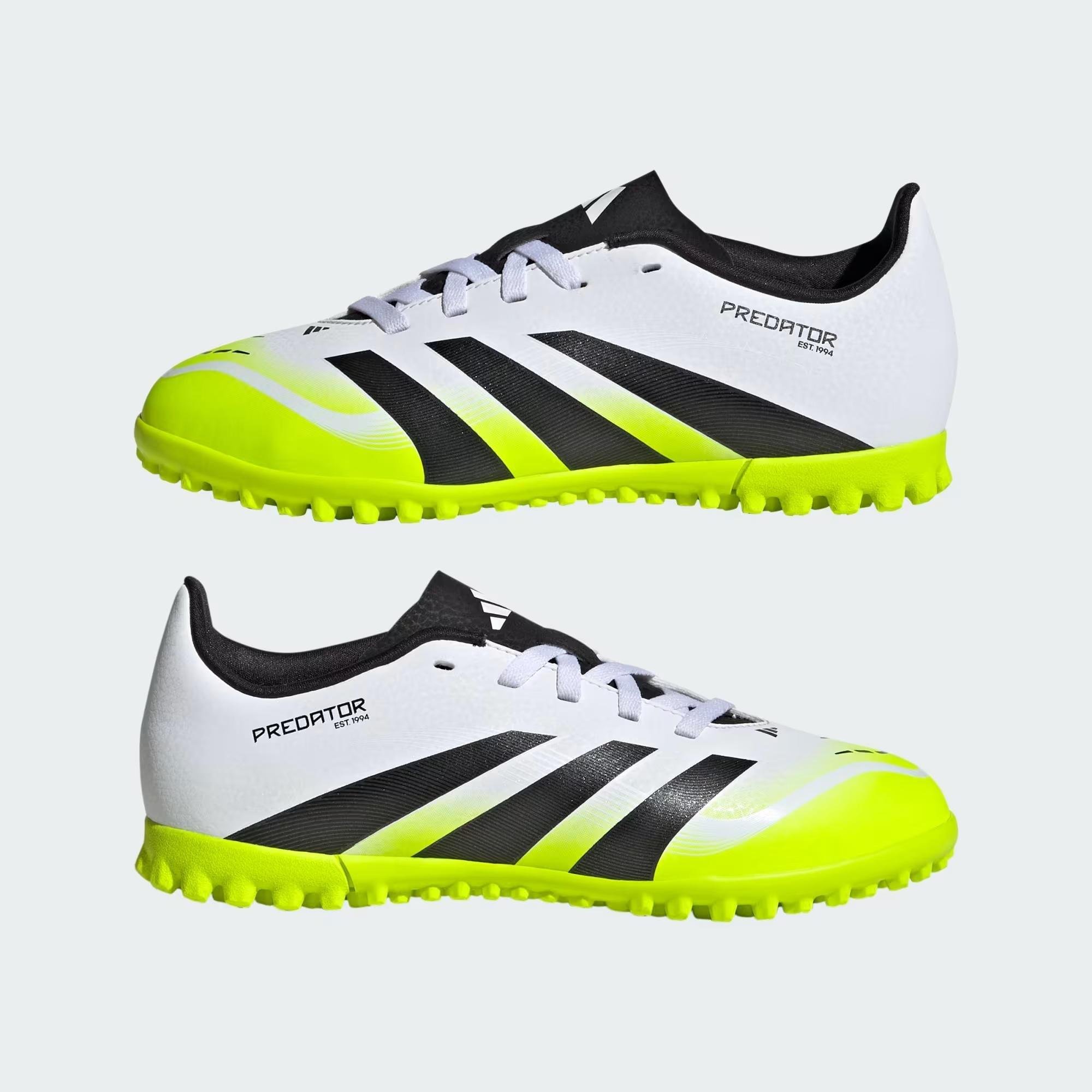 PREDATOR CLUB TF J - ADIDAS SIYAH