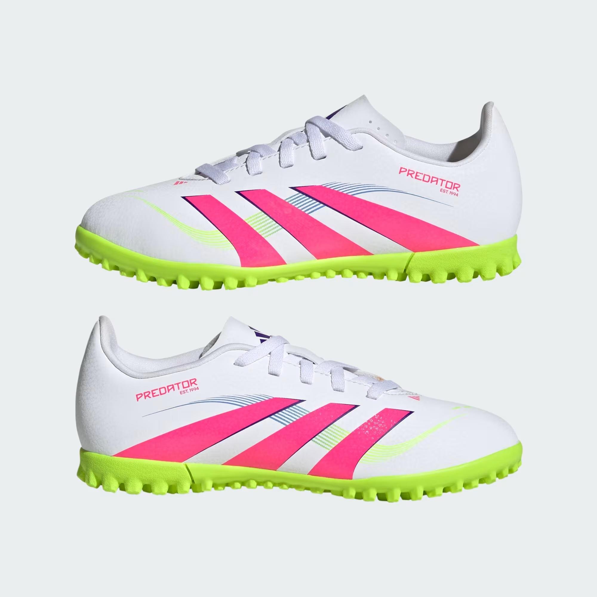 PREDATOR CLUB TF J - ADIDAS SIYAH