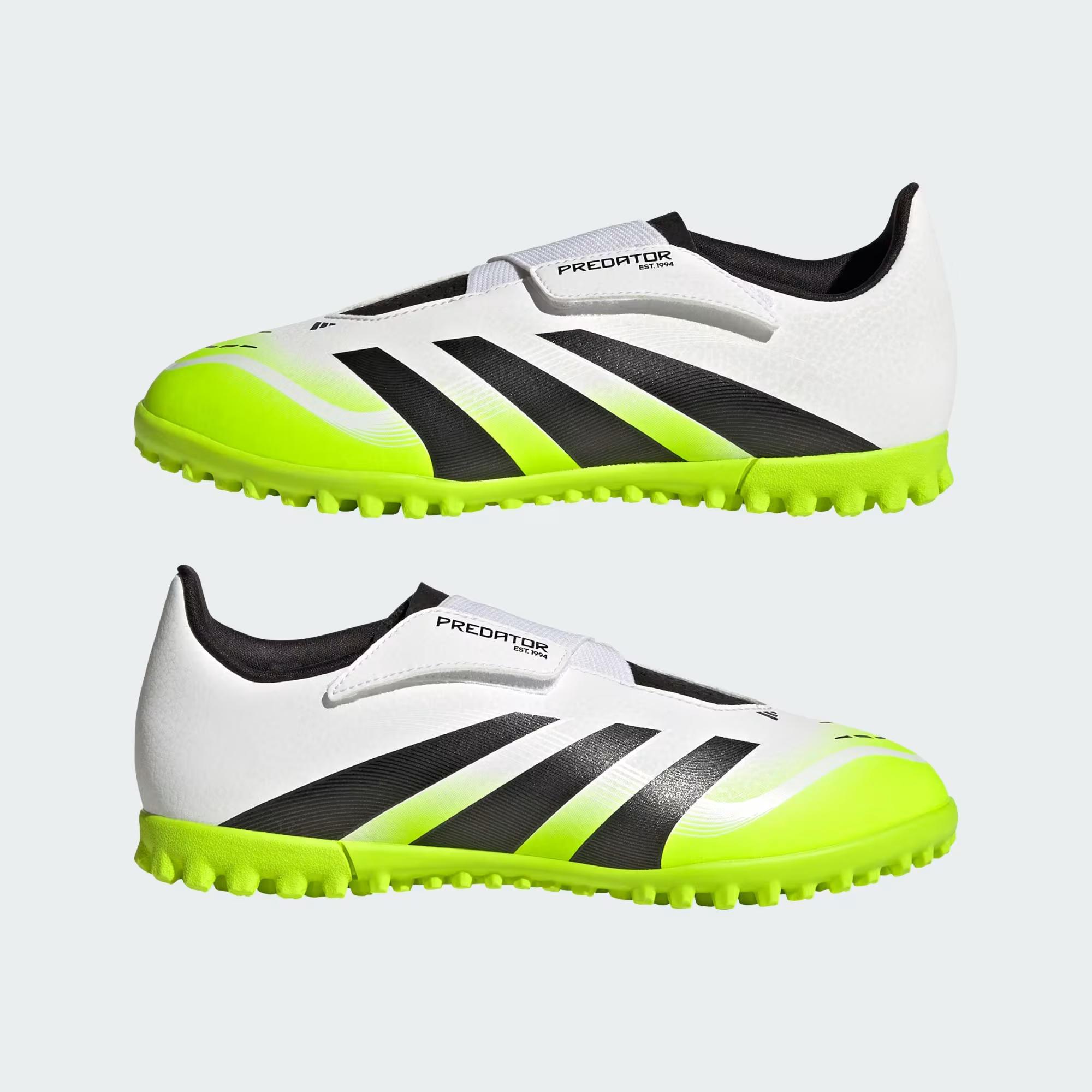 PREDATOR CLUB VEL TF J - ADIDAS SIYAH