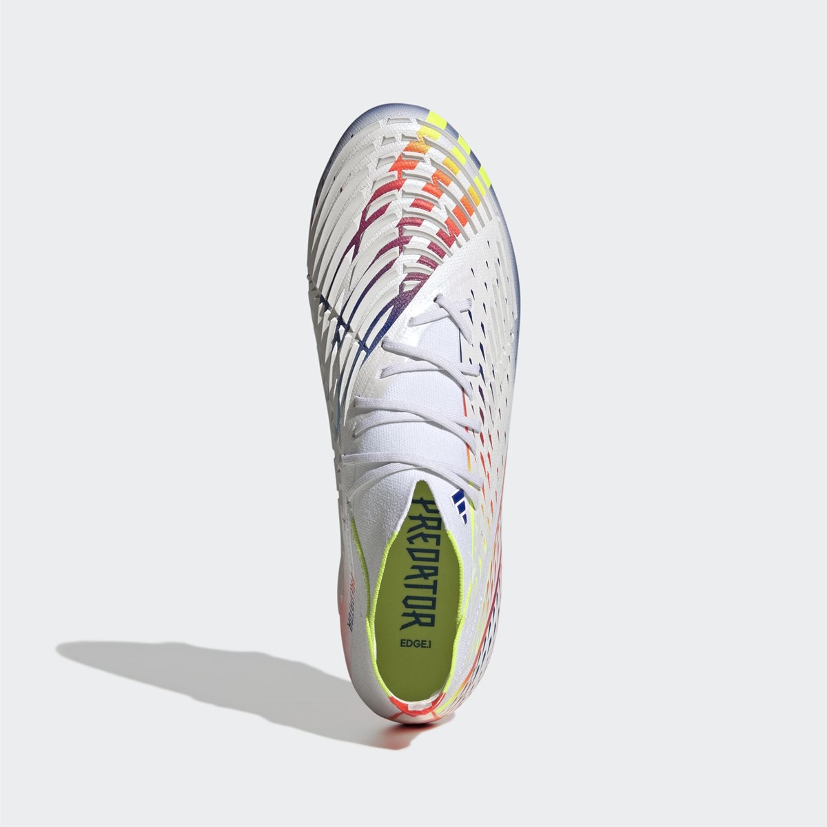 PREDATOR EDGE.1 FG - ADIDAS SIYAH