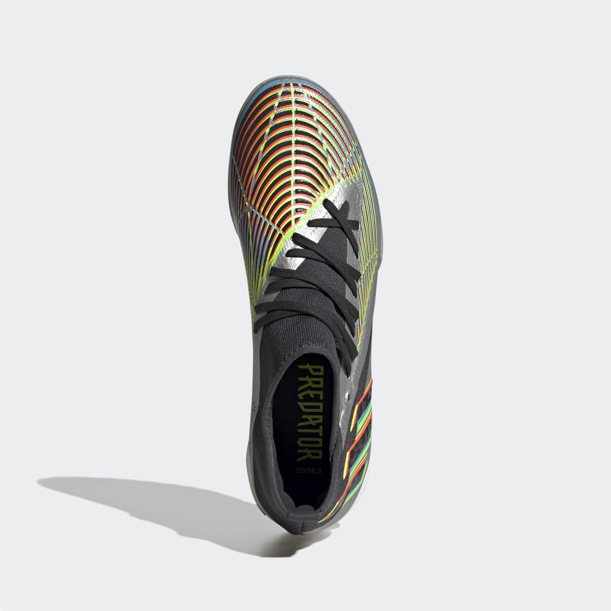 PREDATOR EDGE.3 TF - ADIDAS SIYAH