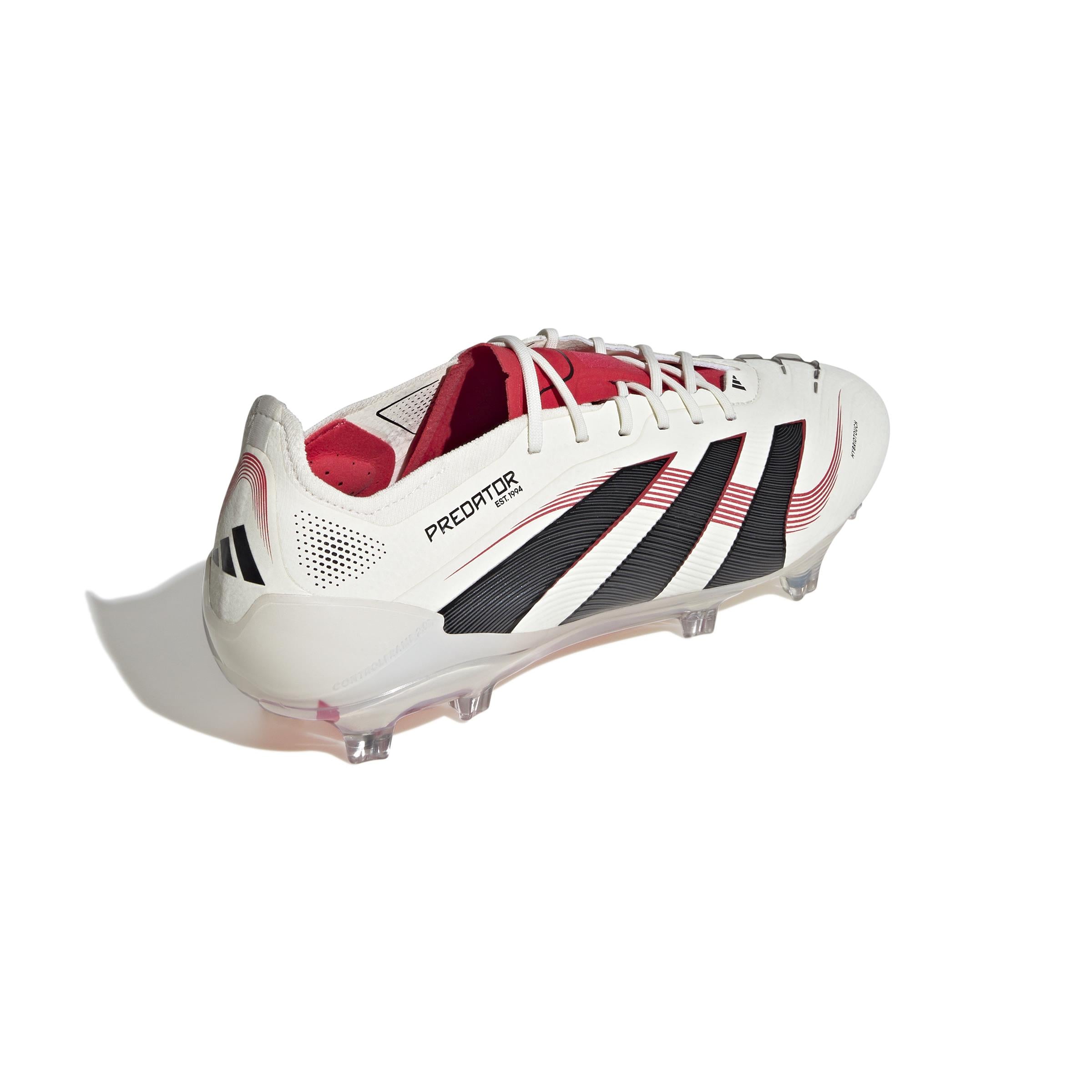 PREDATOR ELITE FG - ADIDAS SIYAH