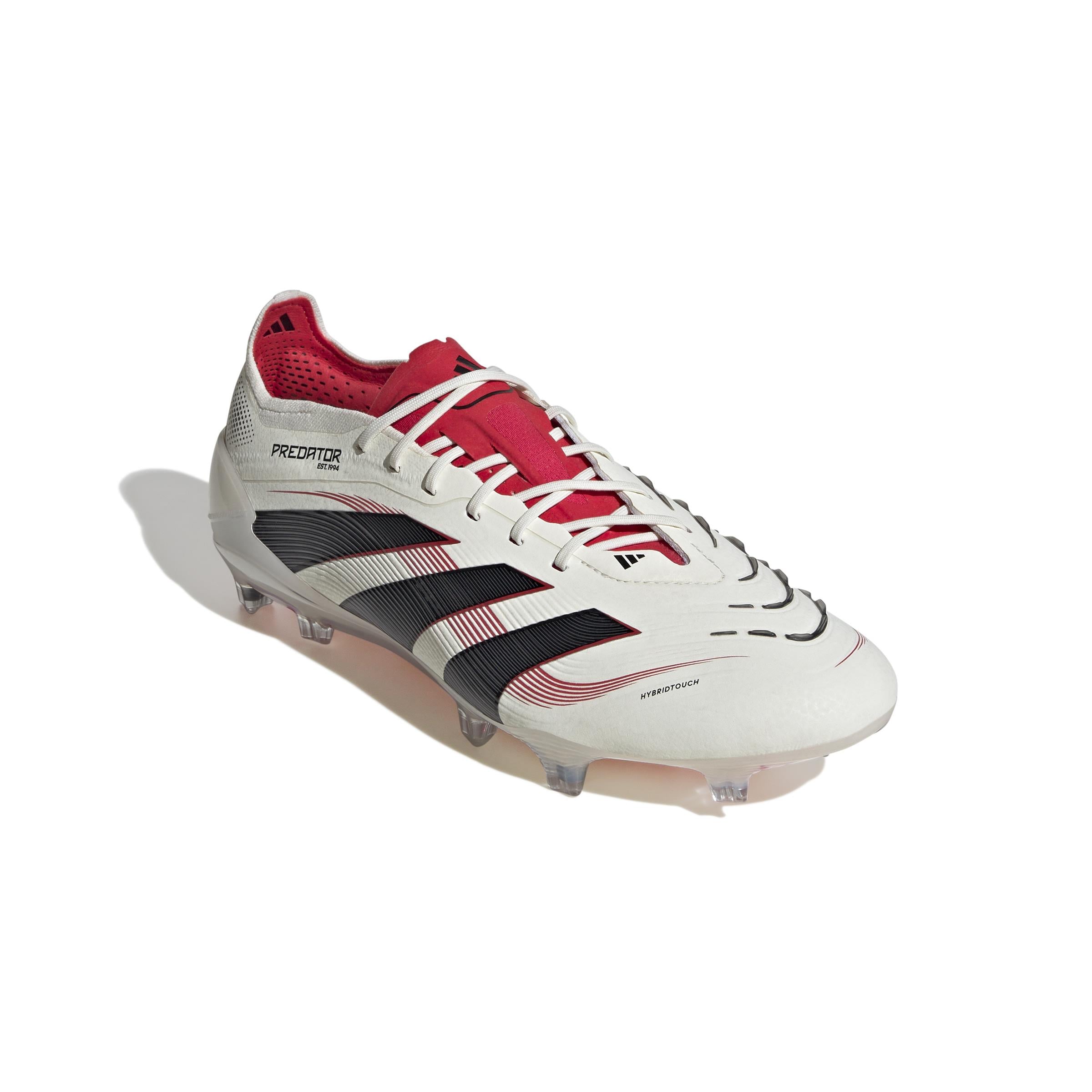 PREDATOR ELITE FG - ADIDAS SIYAH