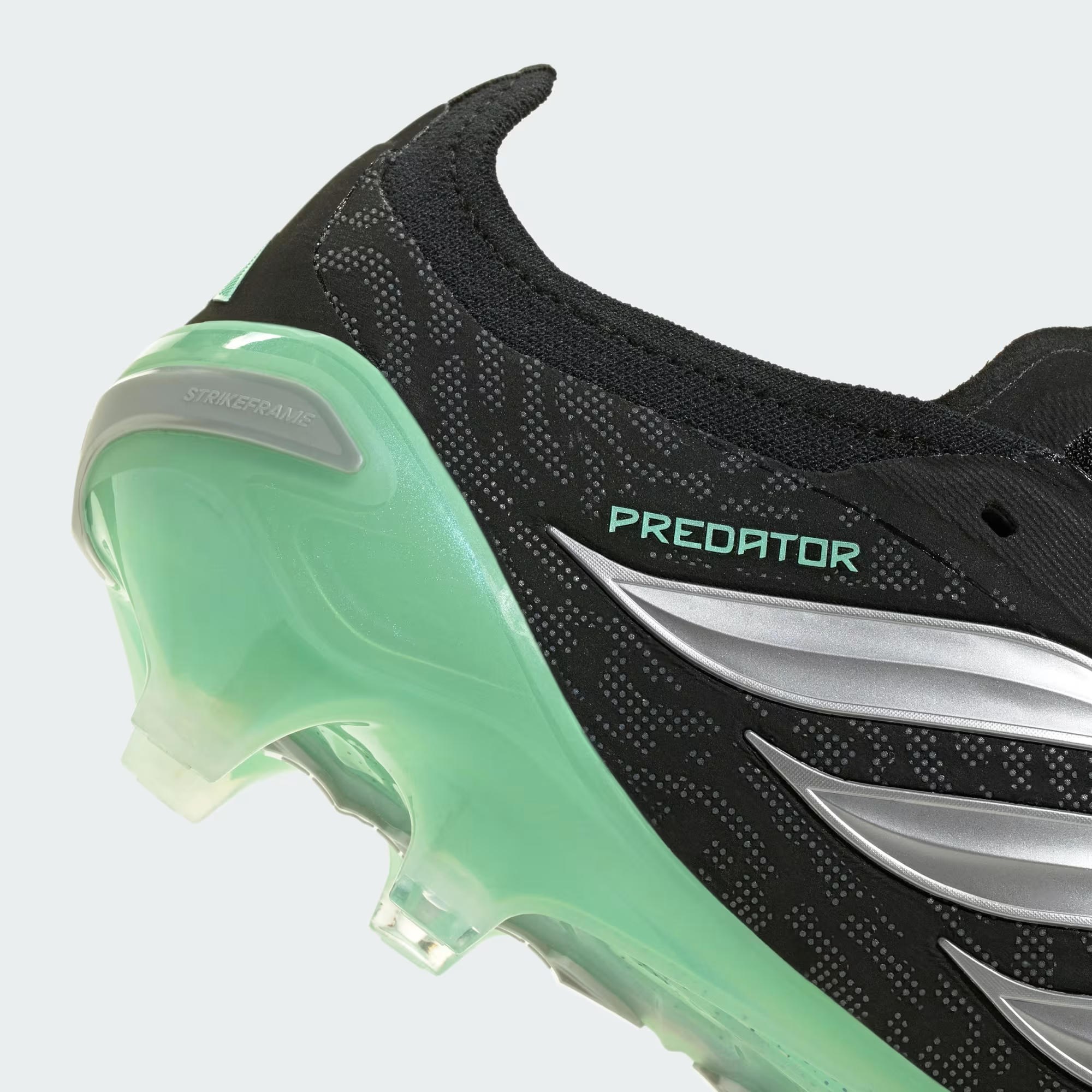 PREDATOR ELITE FG - ADIDAS SIYAH