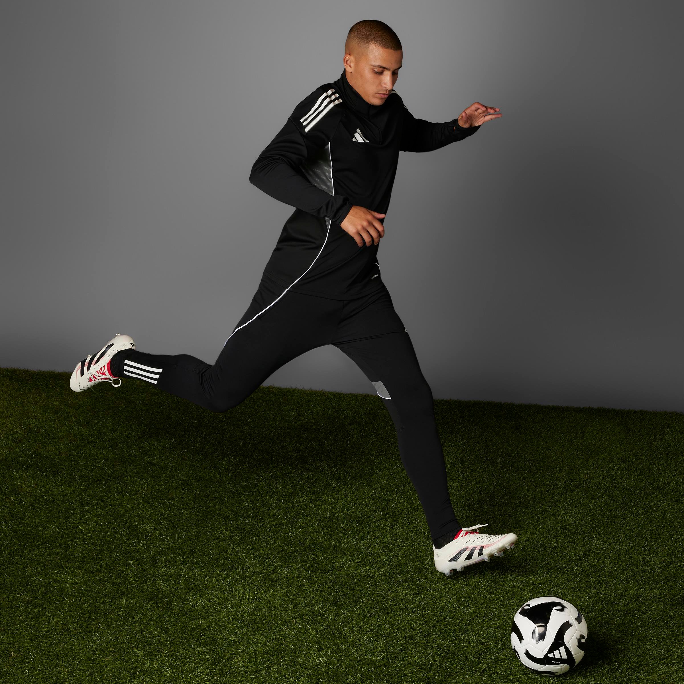 PREDATOR ELITE FG - ADIDAS SIYAH