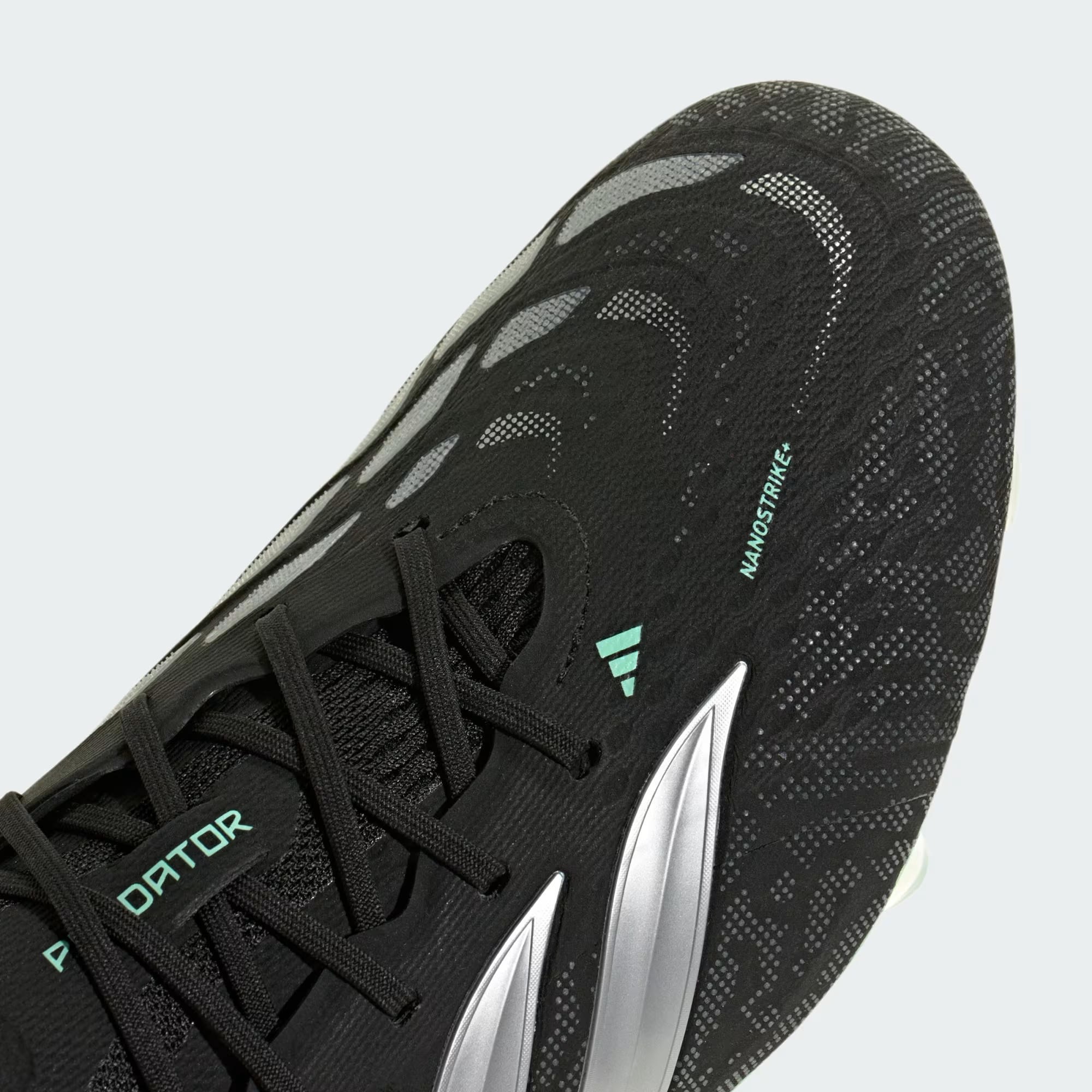PREDATOR ELITE FG - ADIDAS SIYAH