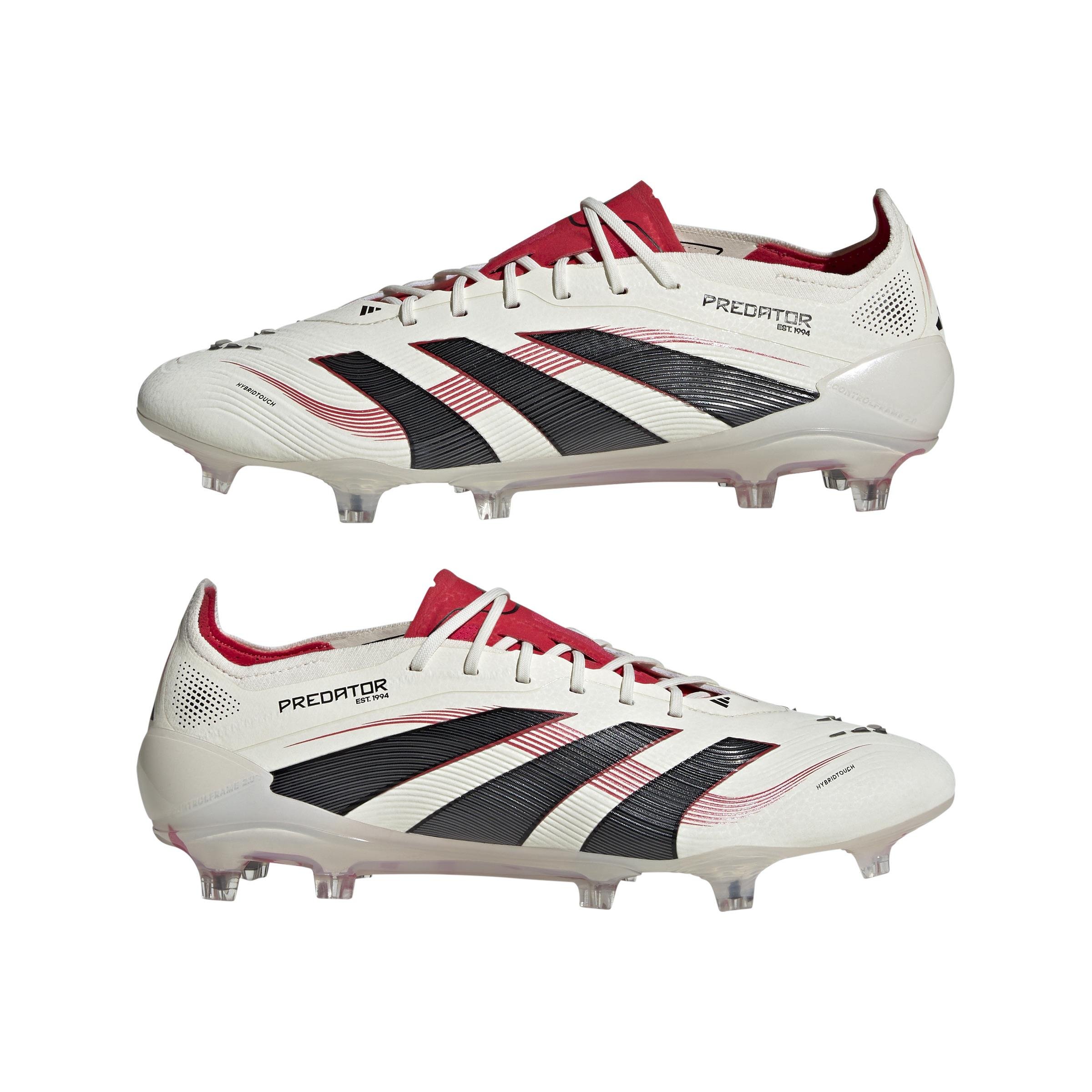 PREDATOR ELITE FG - ADIDAS SIYAH