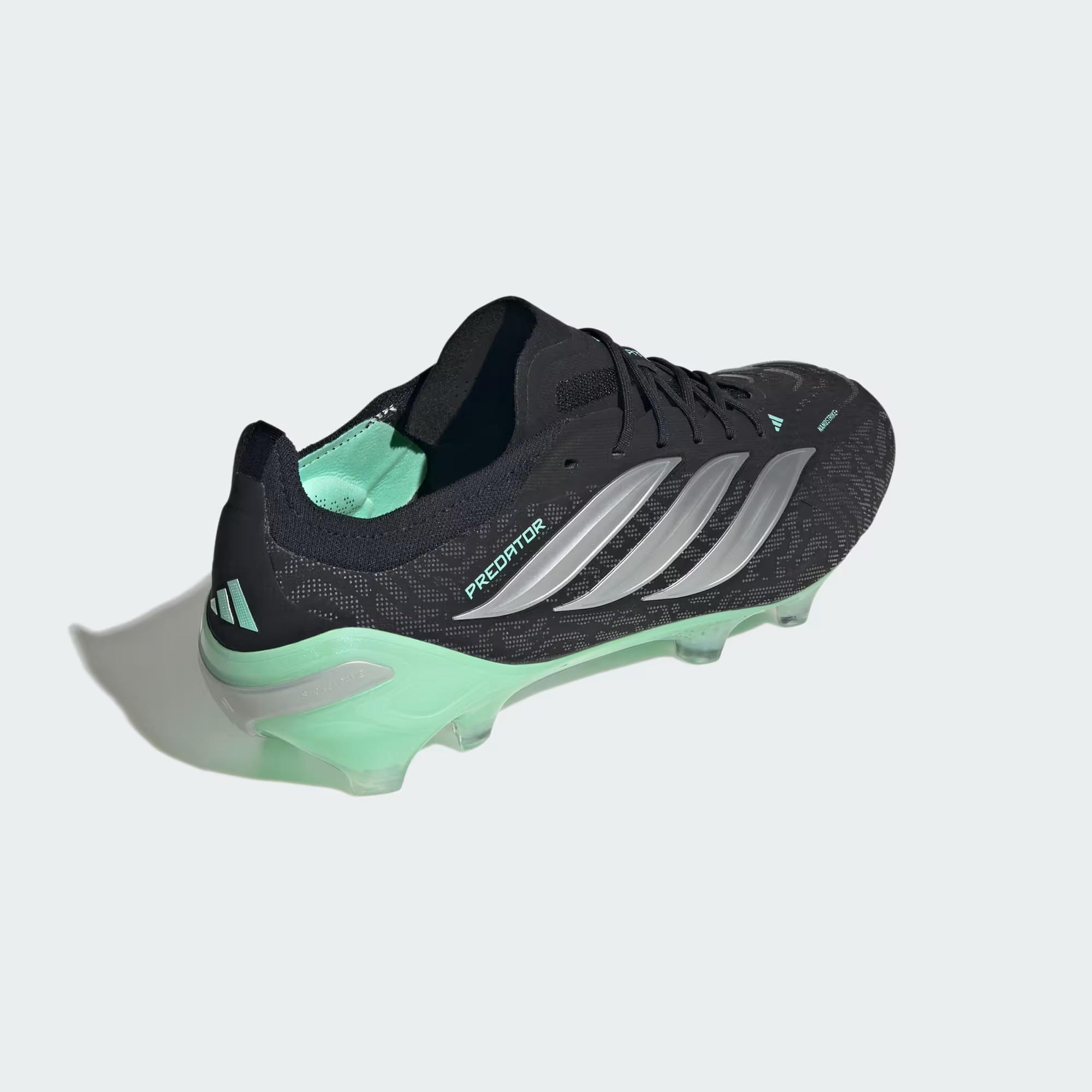 PREDATOR ELITE FG - ADIDAS SIYAH