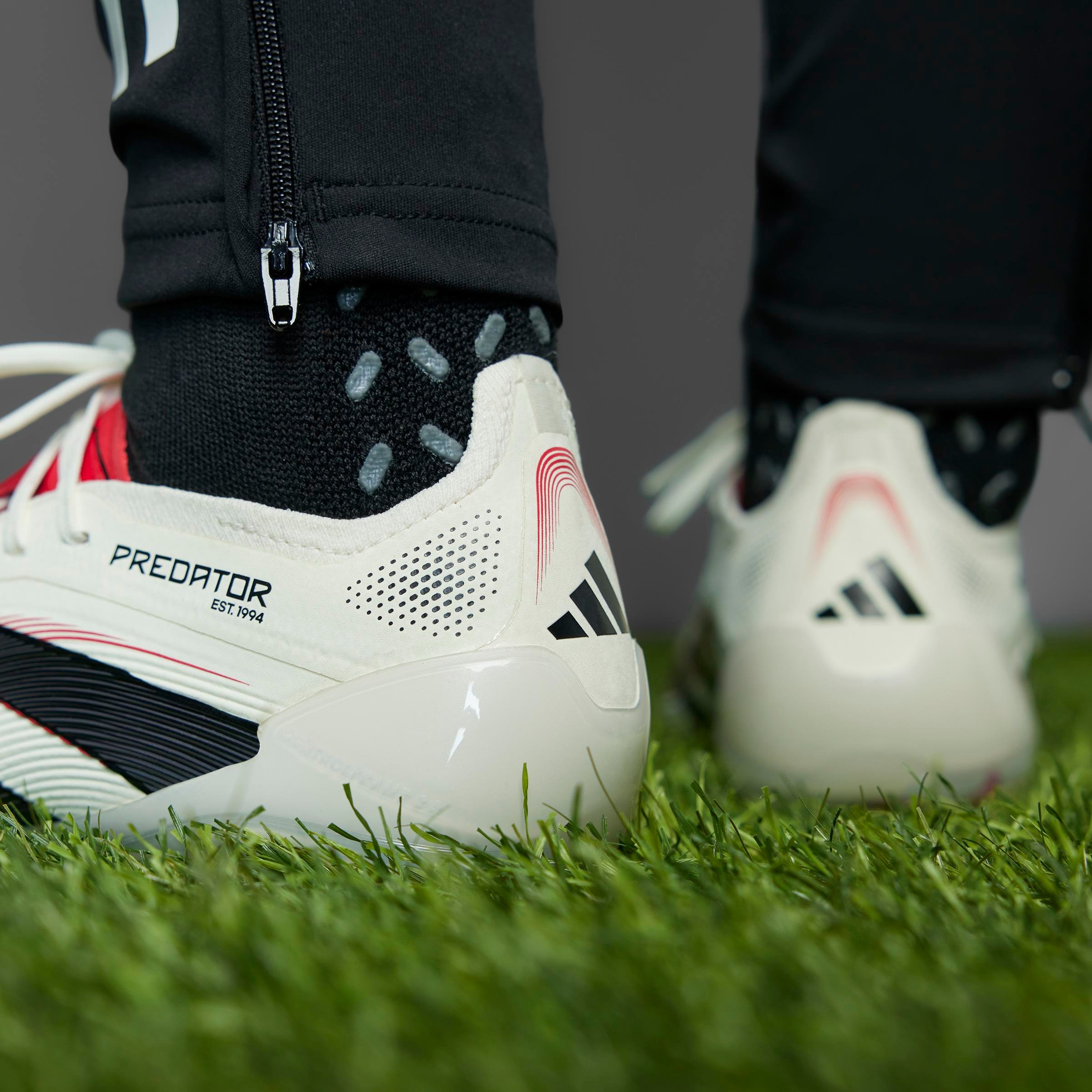 PREDATOR ELITE FG - ADIDAS SIYAH