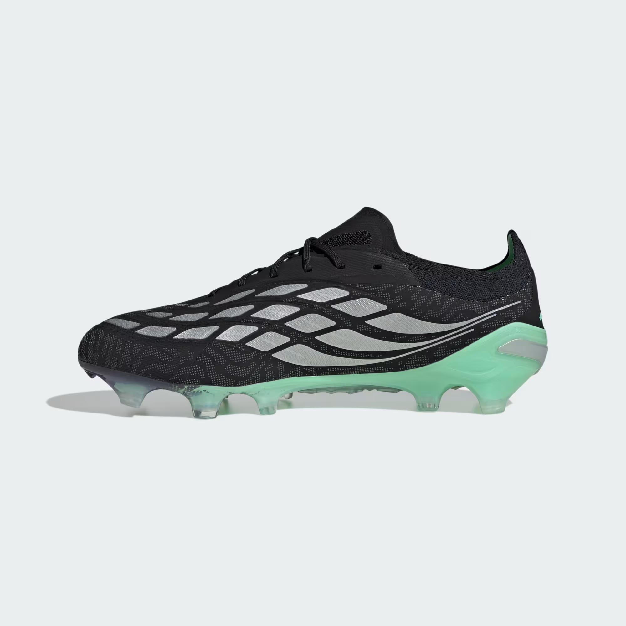 PREDATOR ELITE FG - ADIDAS SIYAH