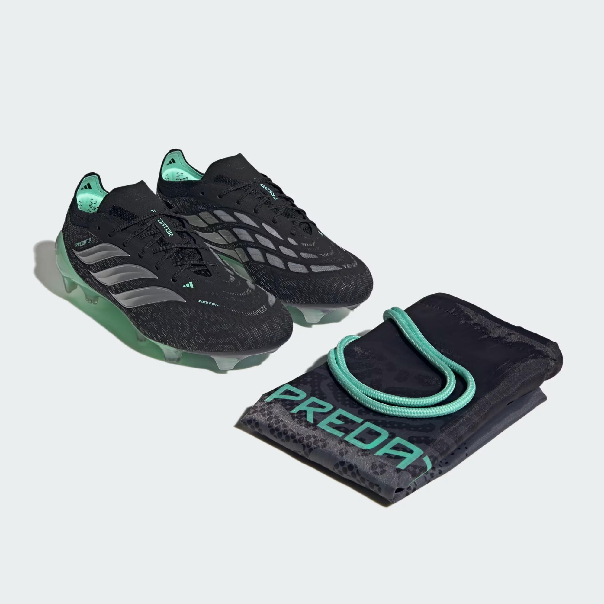 PREDATOR ELITE FG - ADIDAS SIYAH