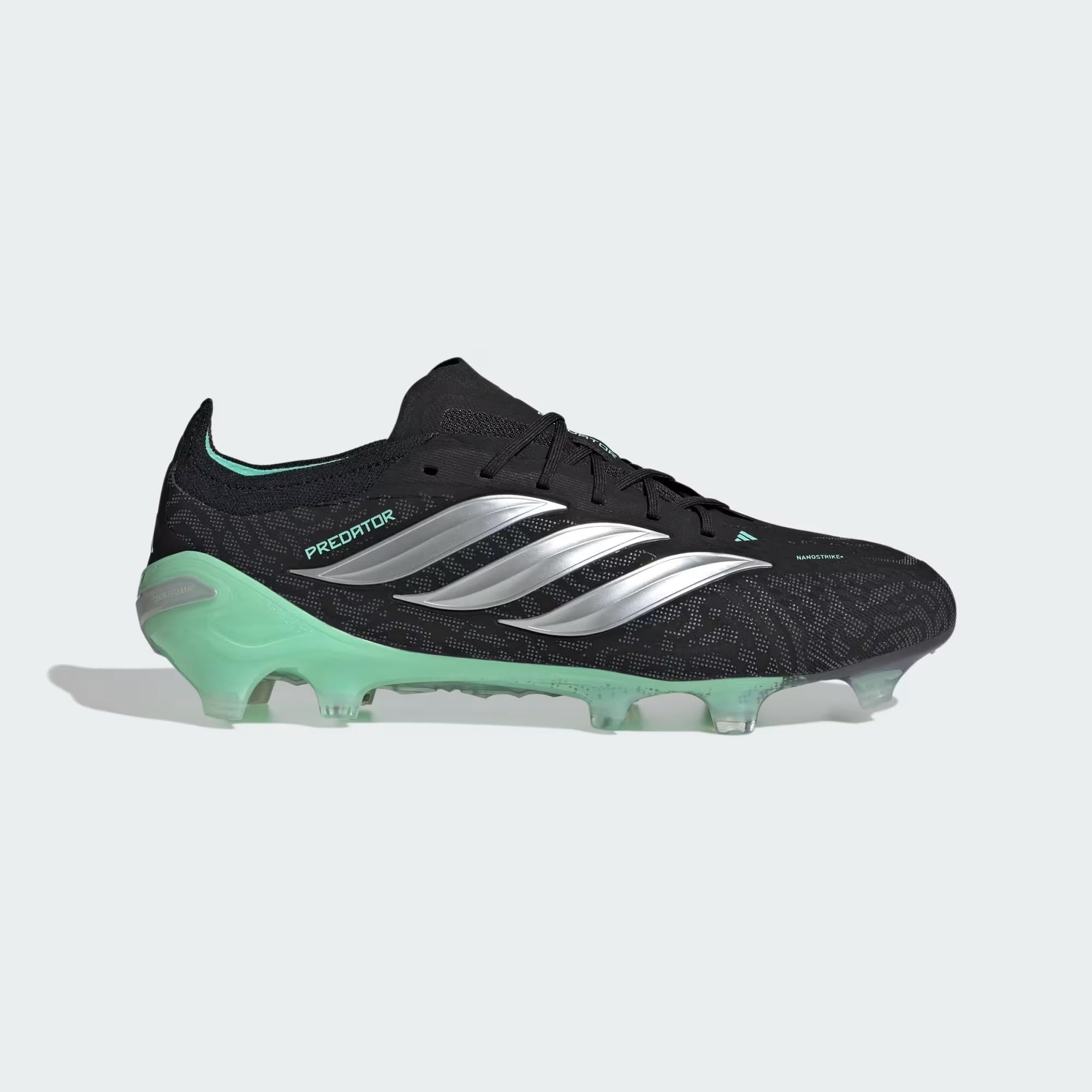 PREDATOR ELITE FG - ADIDAS SIYAH