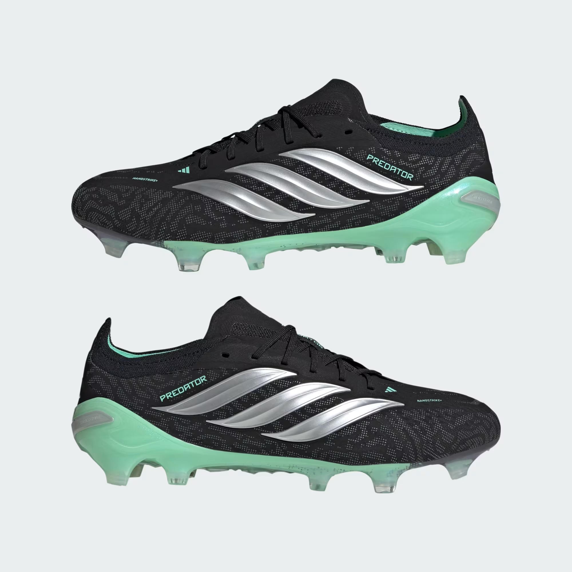PREDATOR ELITE FG - ADIDAS SIYAH