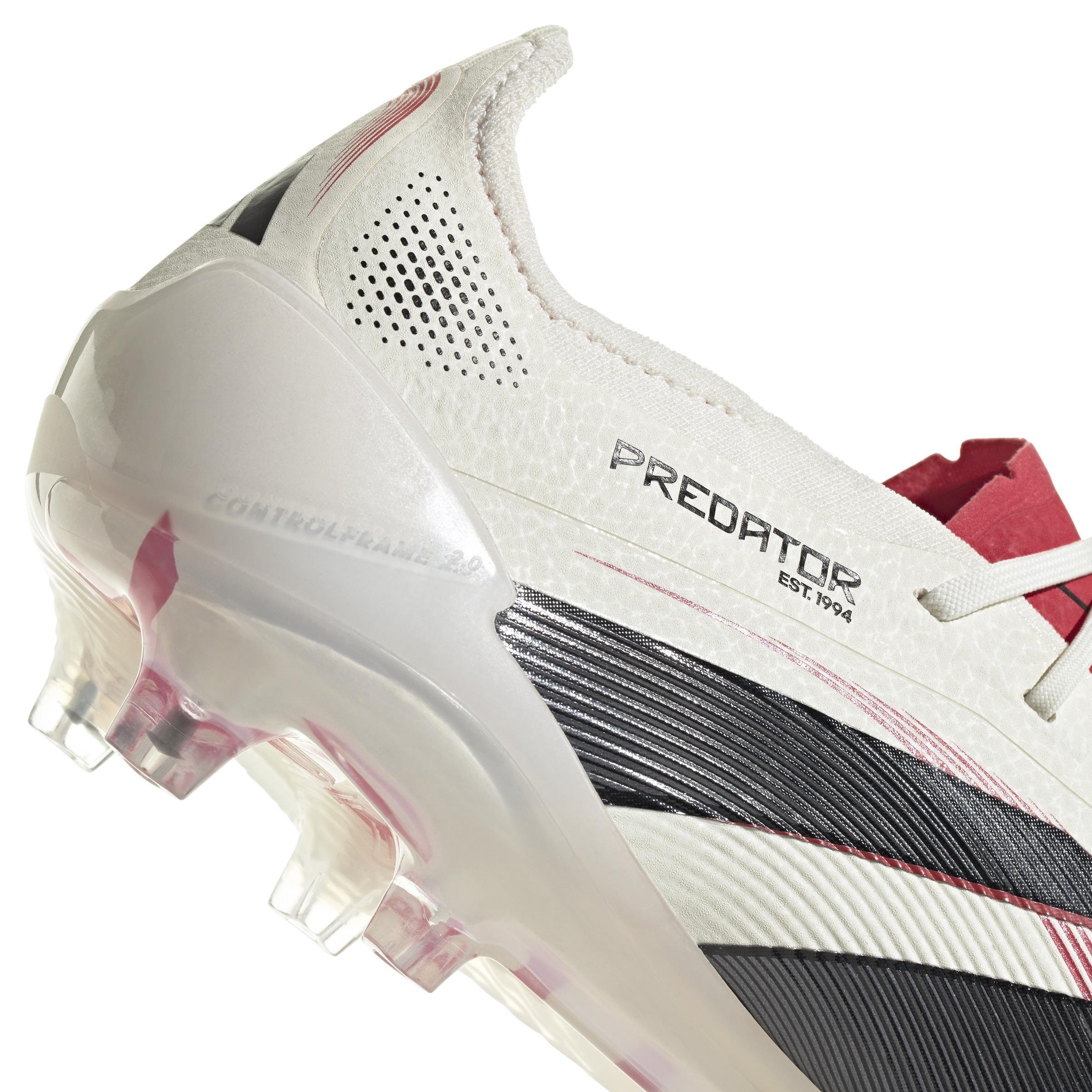 PREDATOR ELITE FG - ADIDAS SIYAH