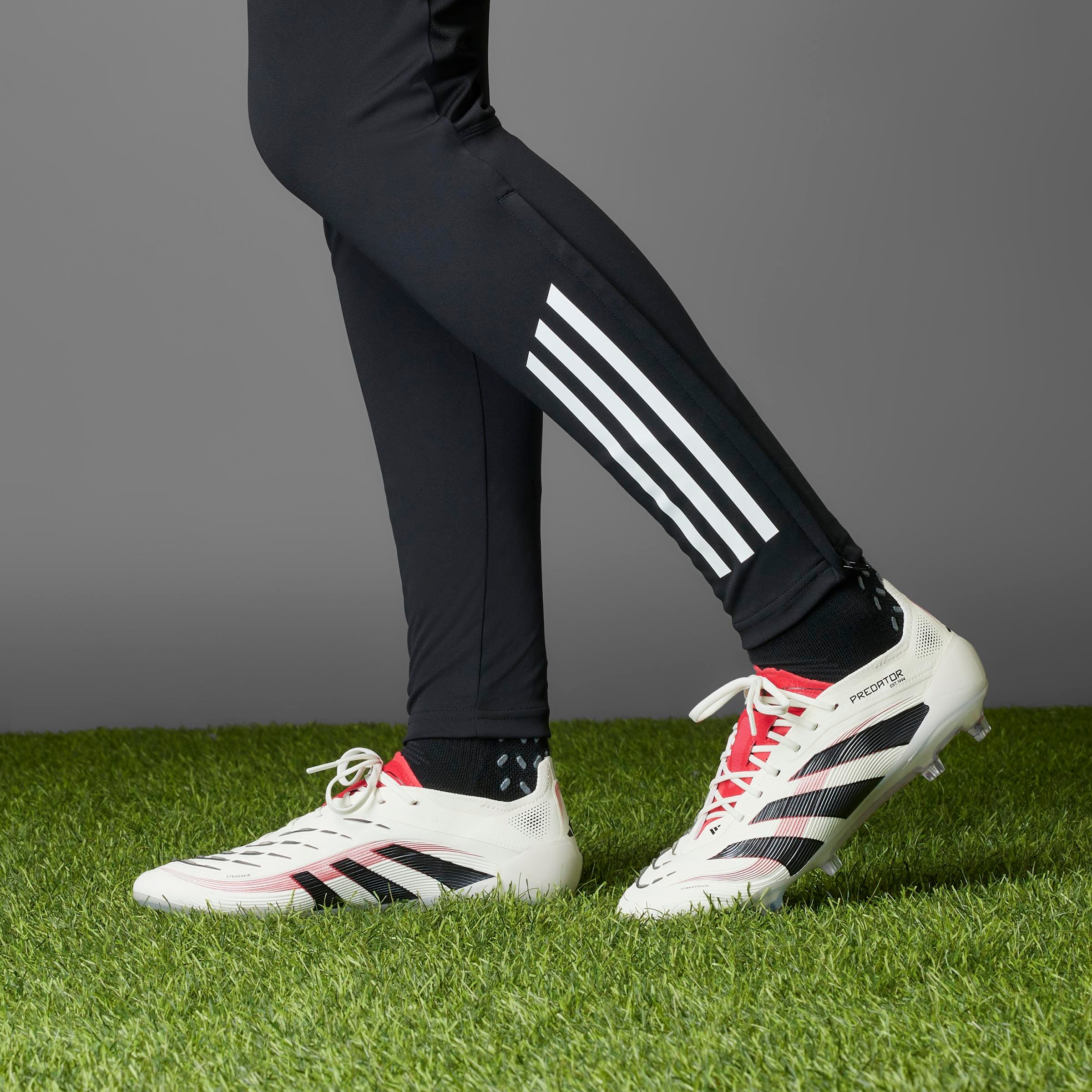 PREDATOR ELITE FG - ADIDAS SIYAH