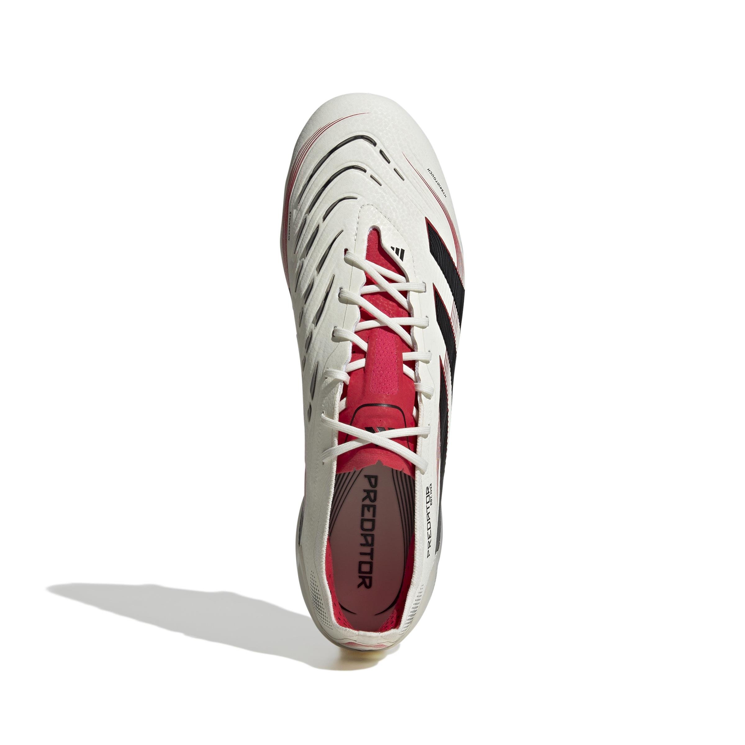 PREDATOR ELITE FG - ADIDAS SIYAH