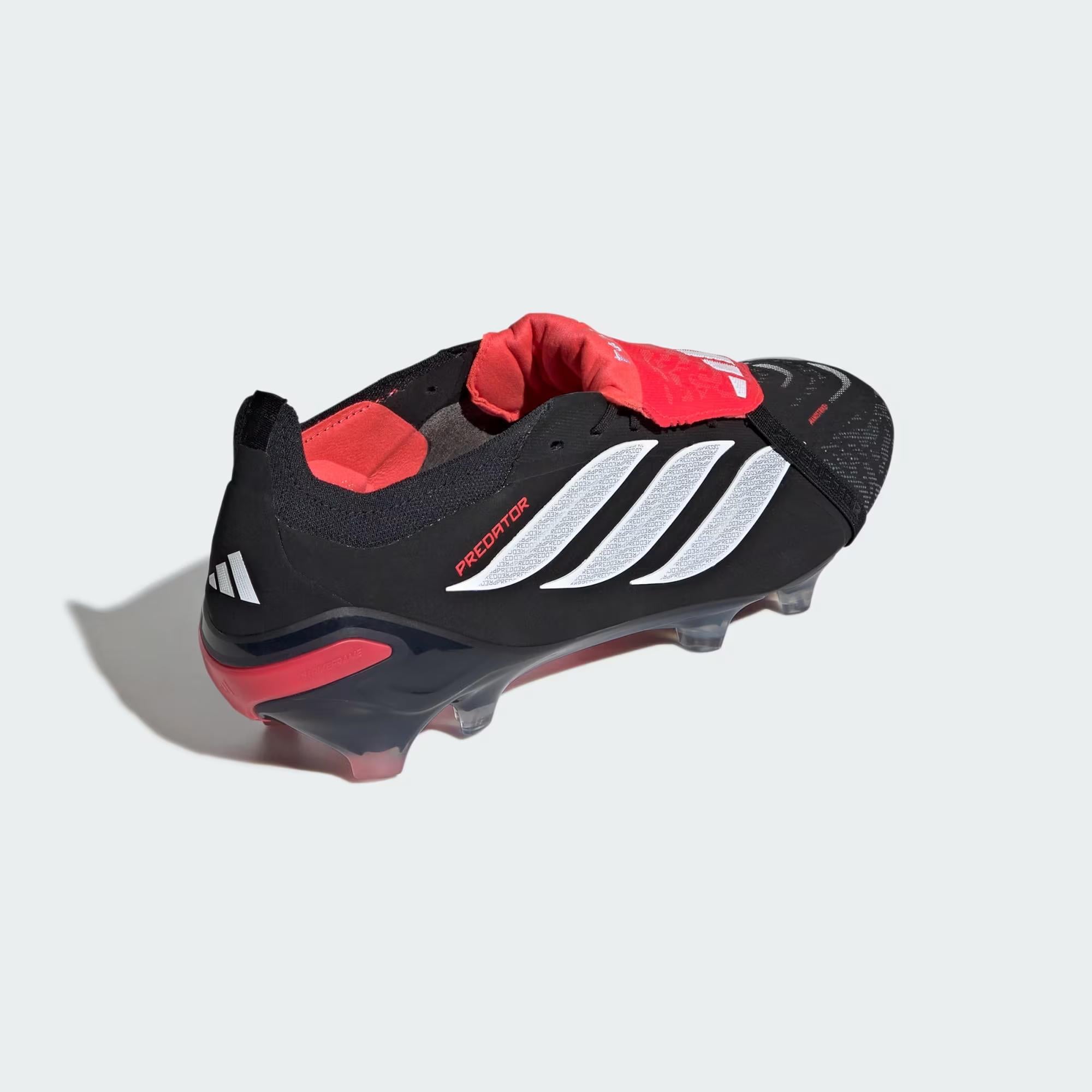 Adidas Siyah Adidas Predator Elite