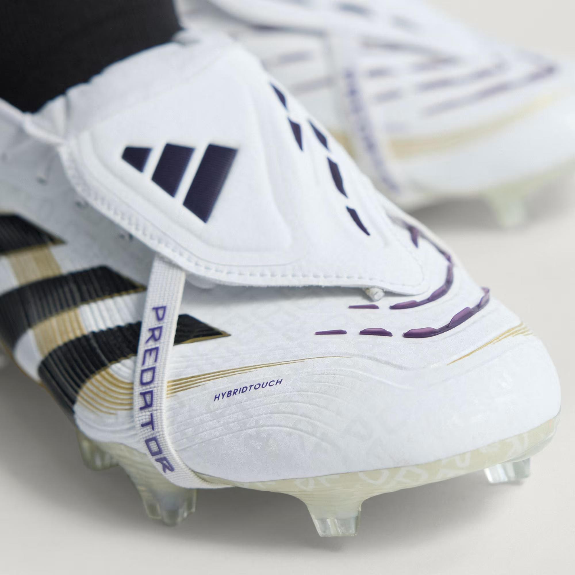 Adidas Beyaz Adidas Predator Elite Erkek