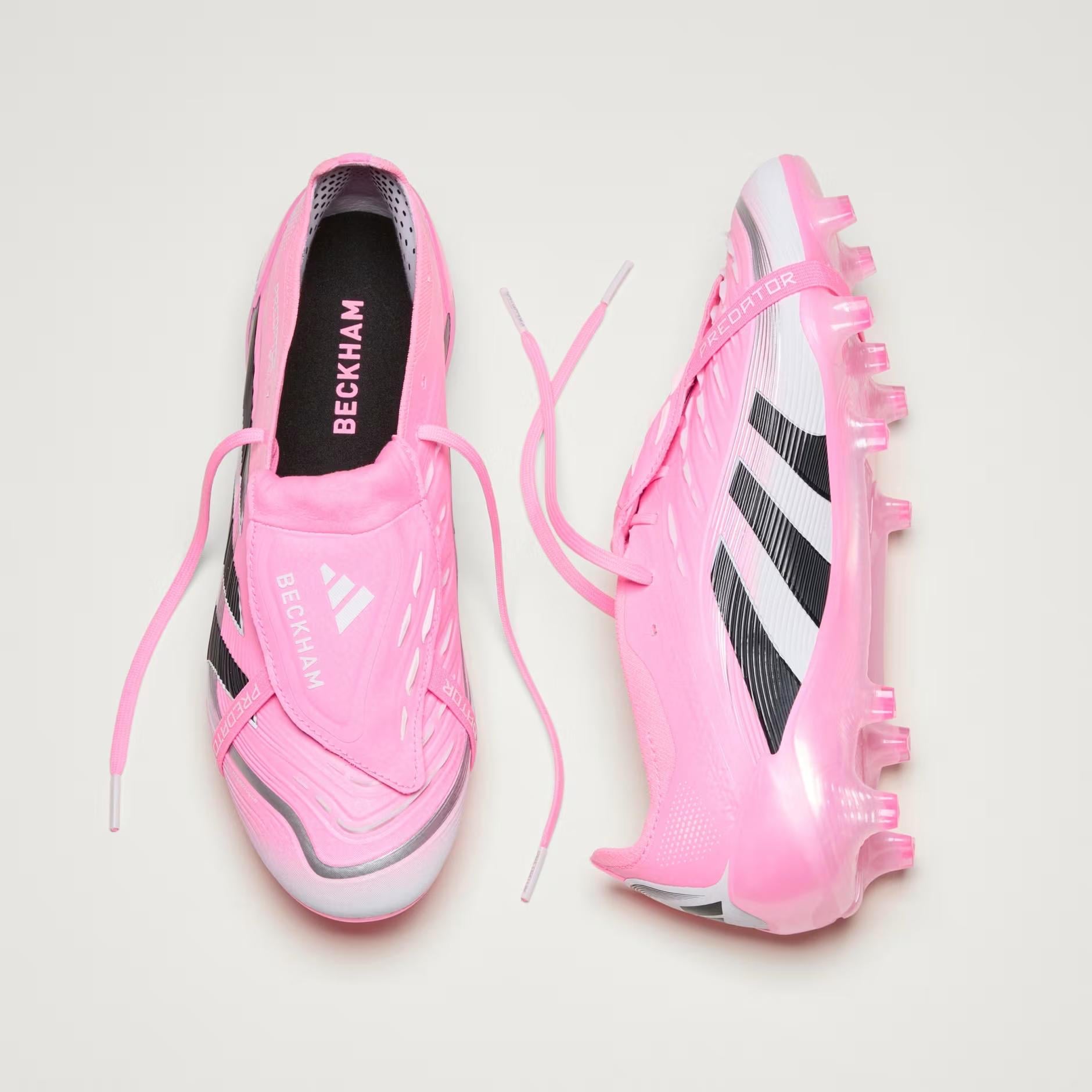 Adidas Pembe Adidas Predator Elite Erkek