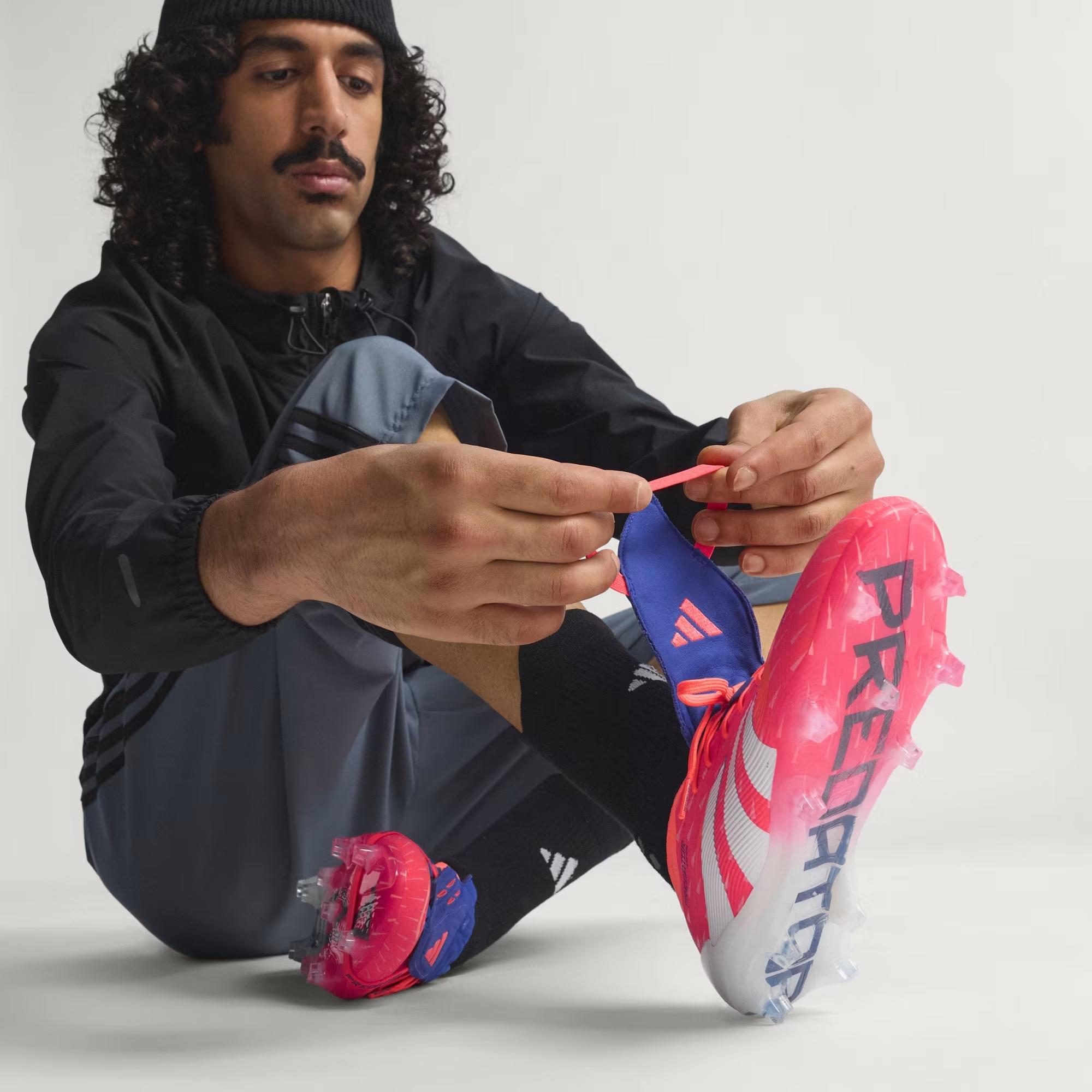 Adidas Kırmızı Adidas Predator Elite