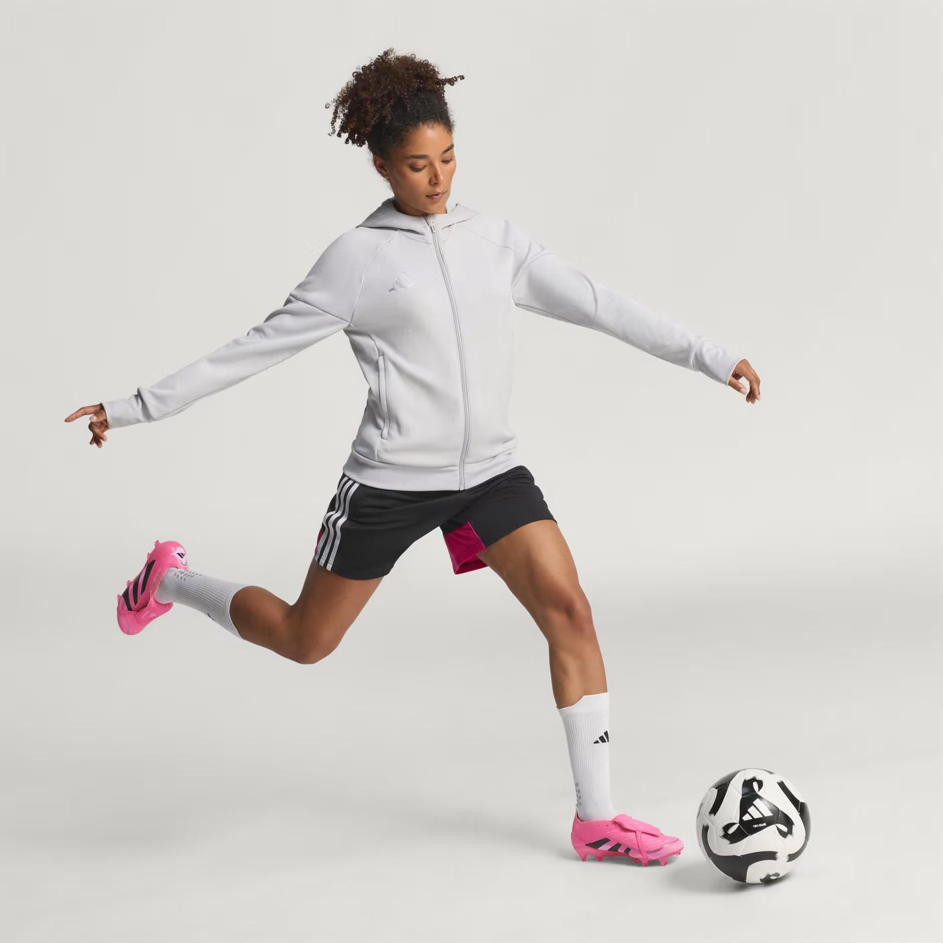 Adidas Pembe Adidas Predator Elite Erkek