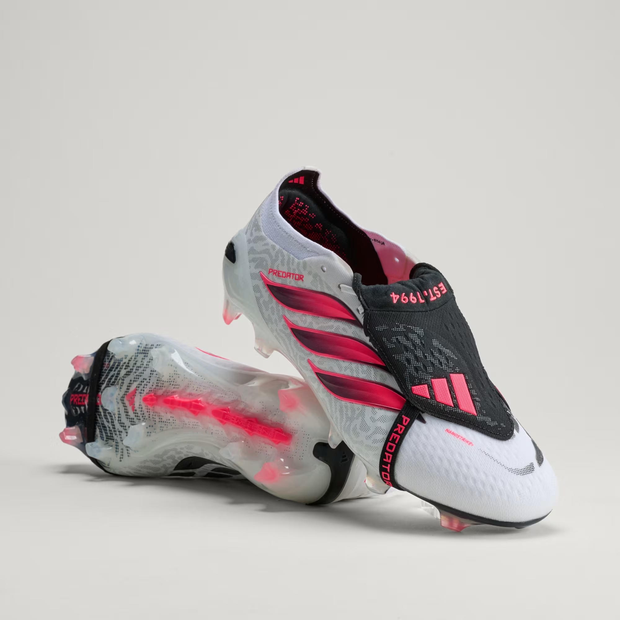 PREDATOR ELITE FT FG - ADIDAS SIYAH