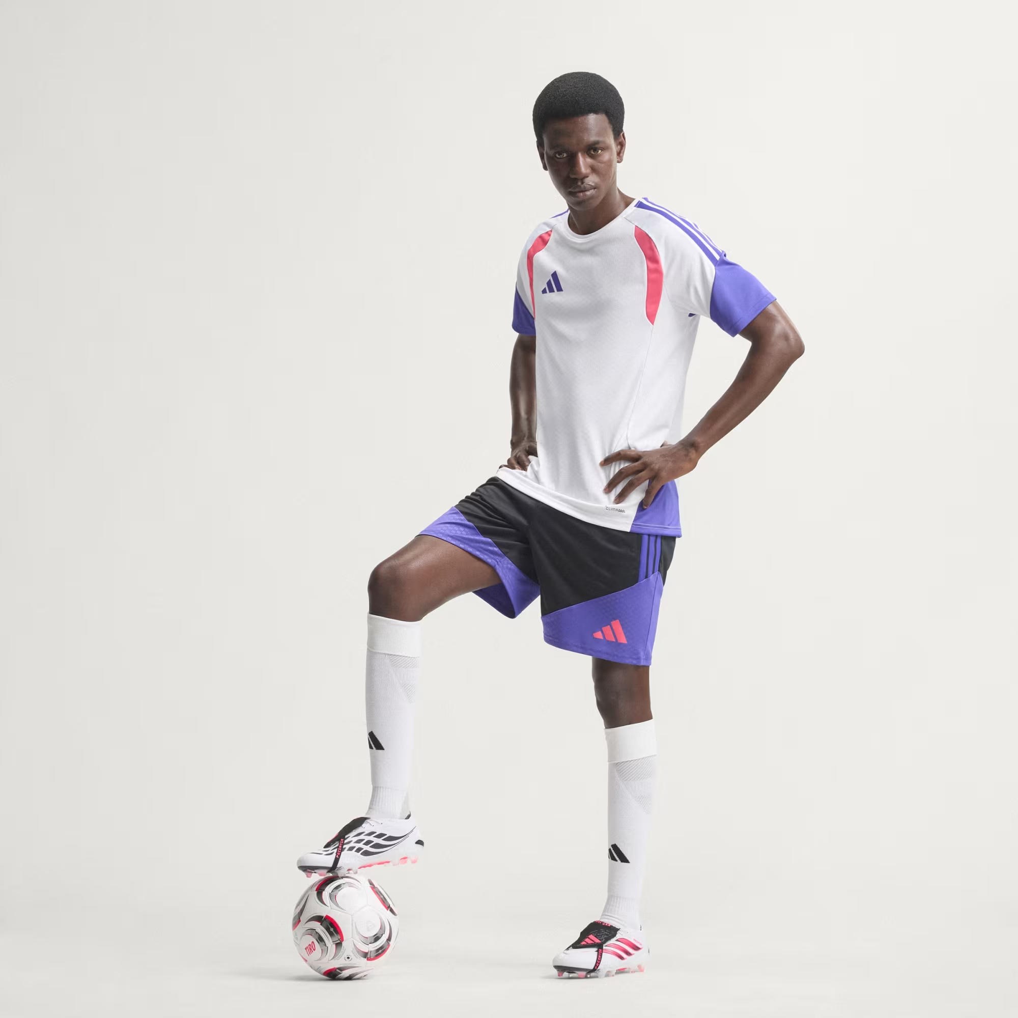 PREDATOR ELITE FT FG - ADIDAS SIYAH