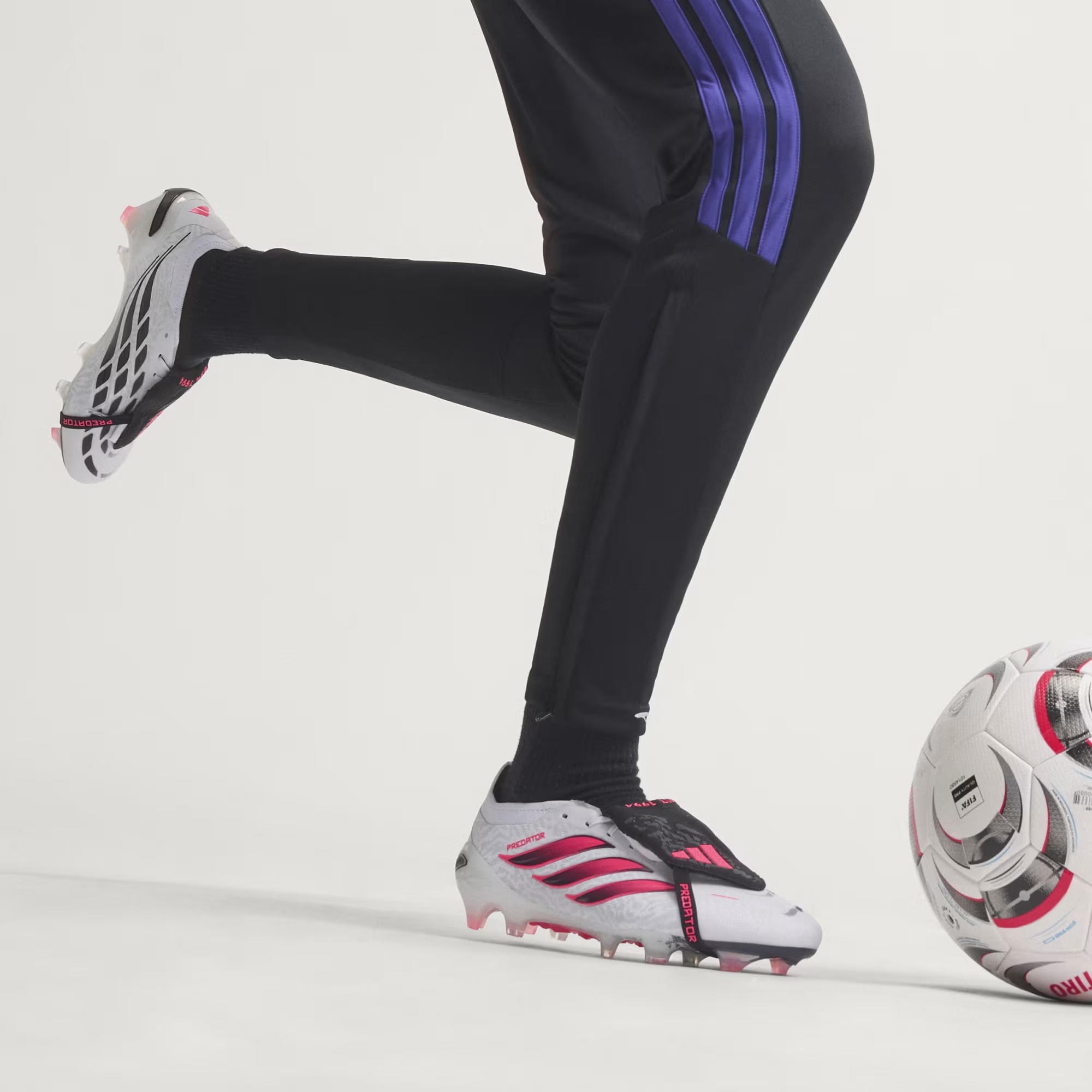 PREDATOR ELITE FT FG - ADIDAS SIYAH