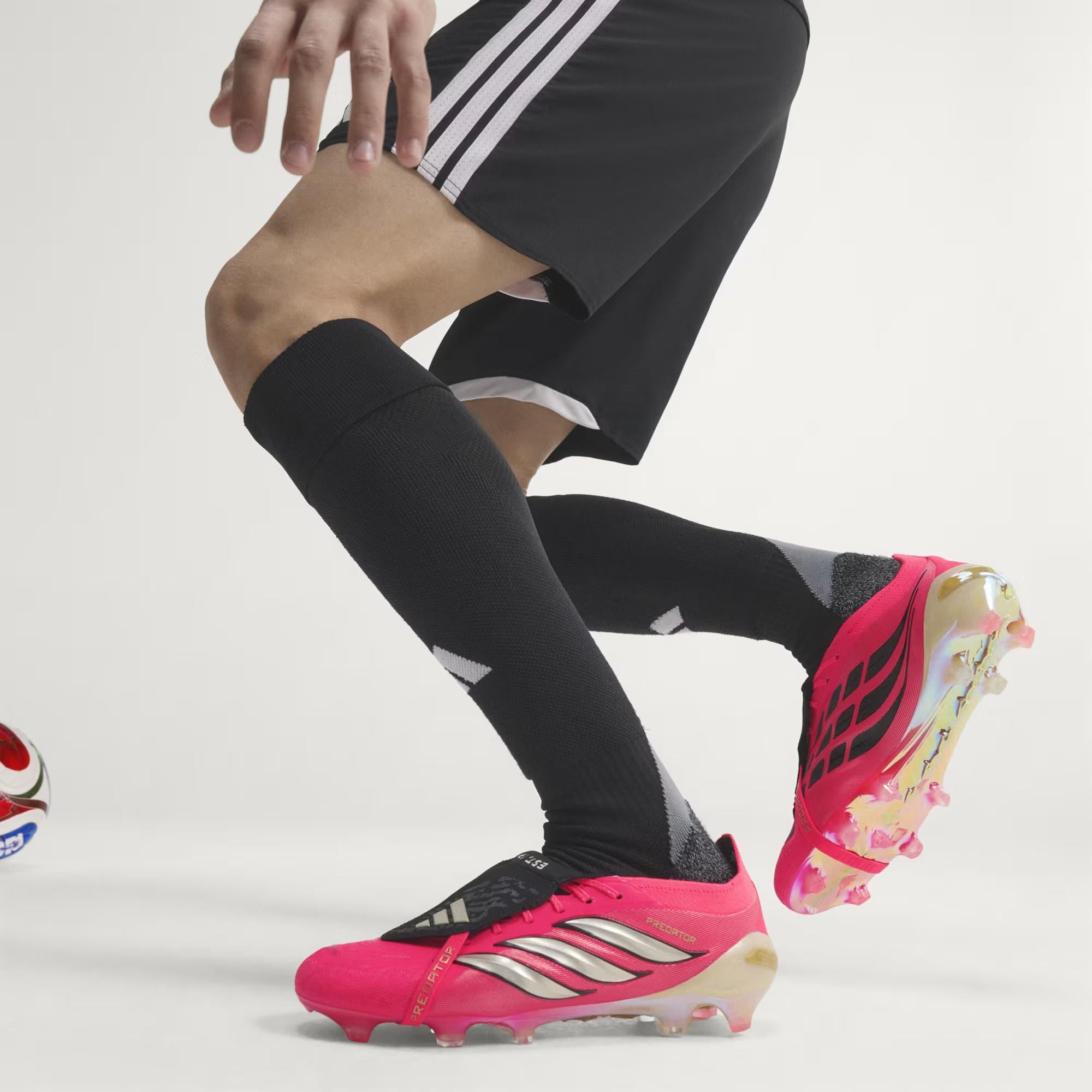 PREDATOR ELITE FT FG - ADIDAS SIYAH