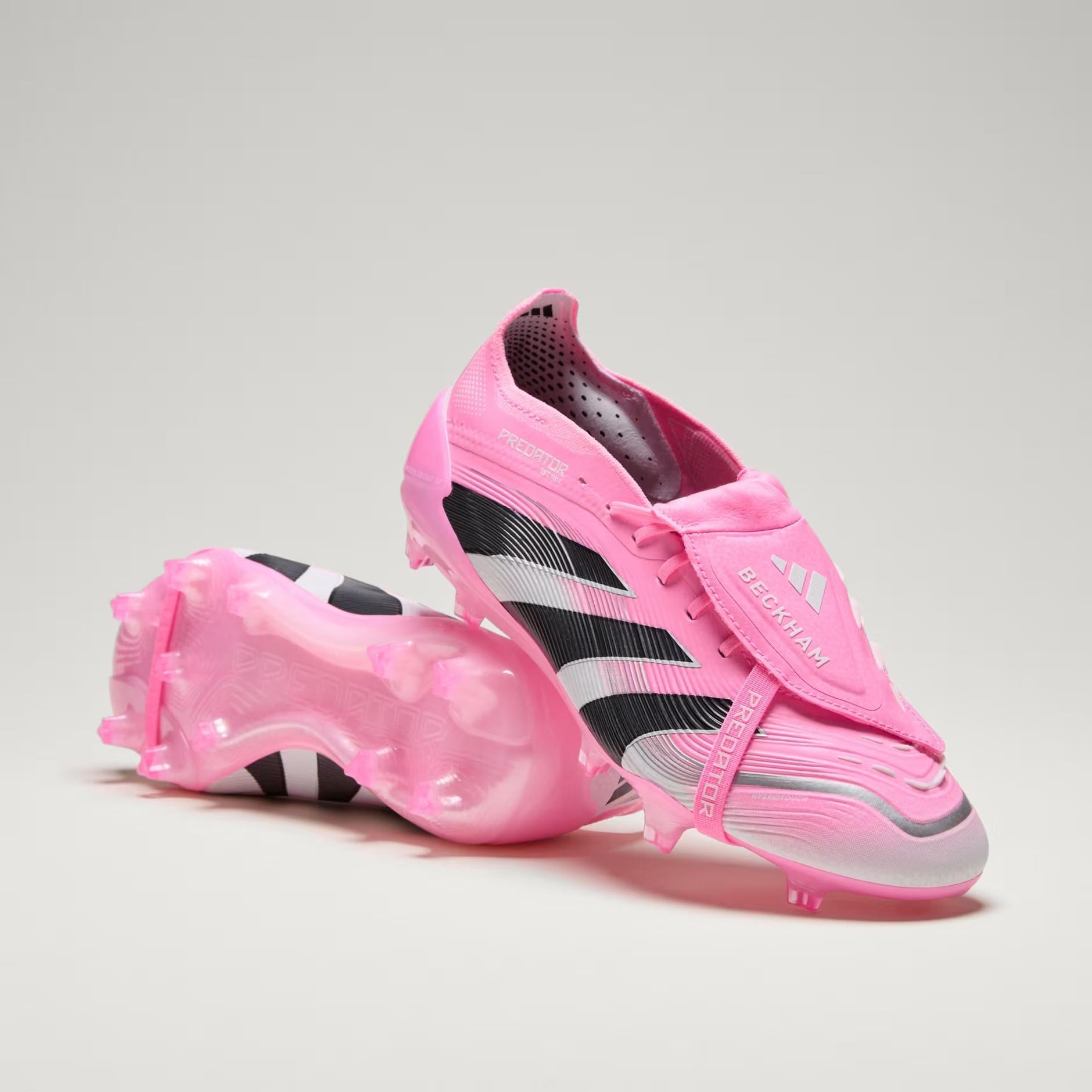 Adidas Pembe Adidas Predator Elite Erkek