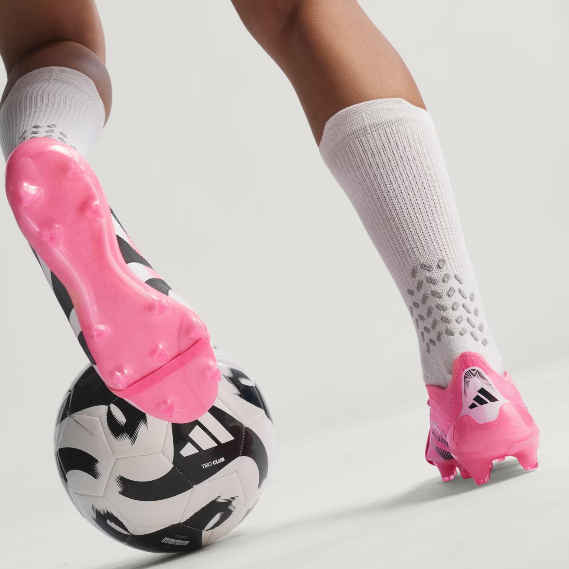 Adidas Pembe Adidas Predator Elite Erkek
