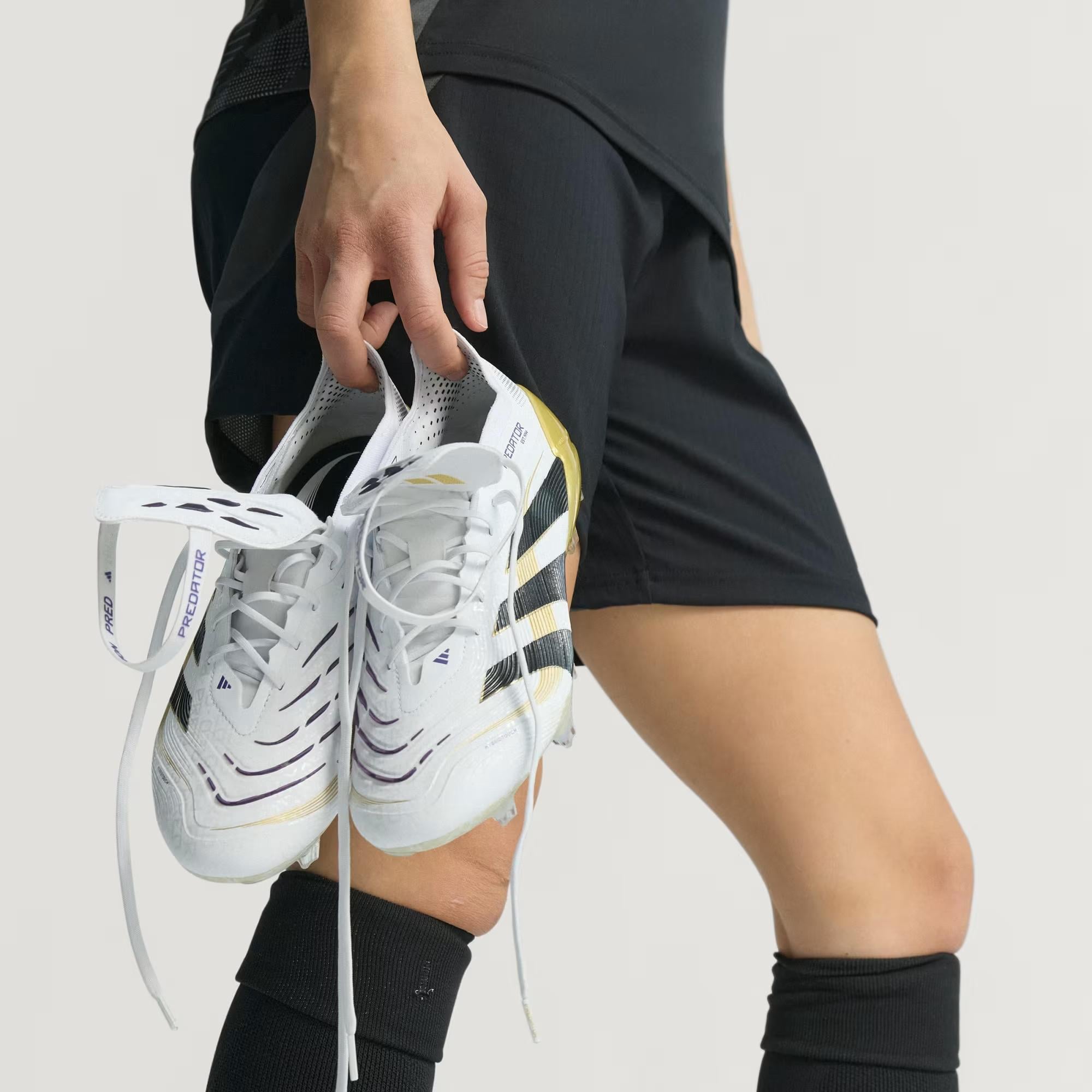 Adidas Beyaz Adidas Predator Elite Erkek