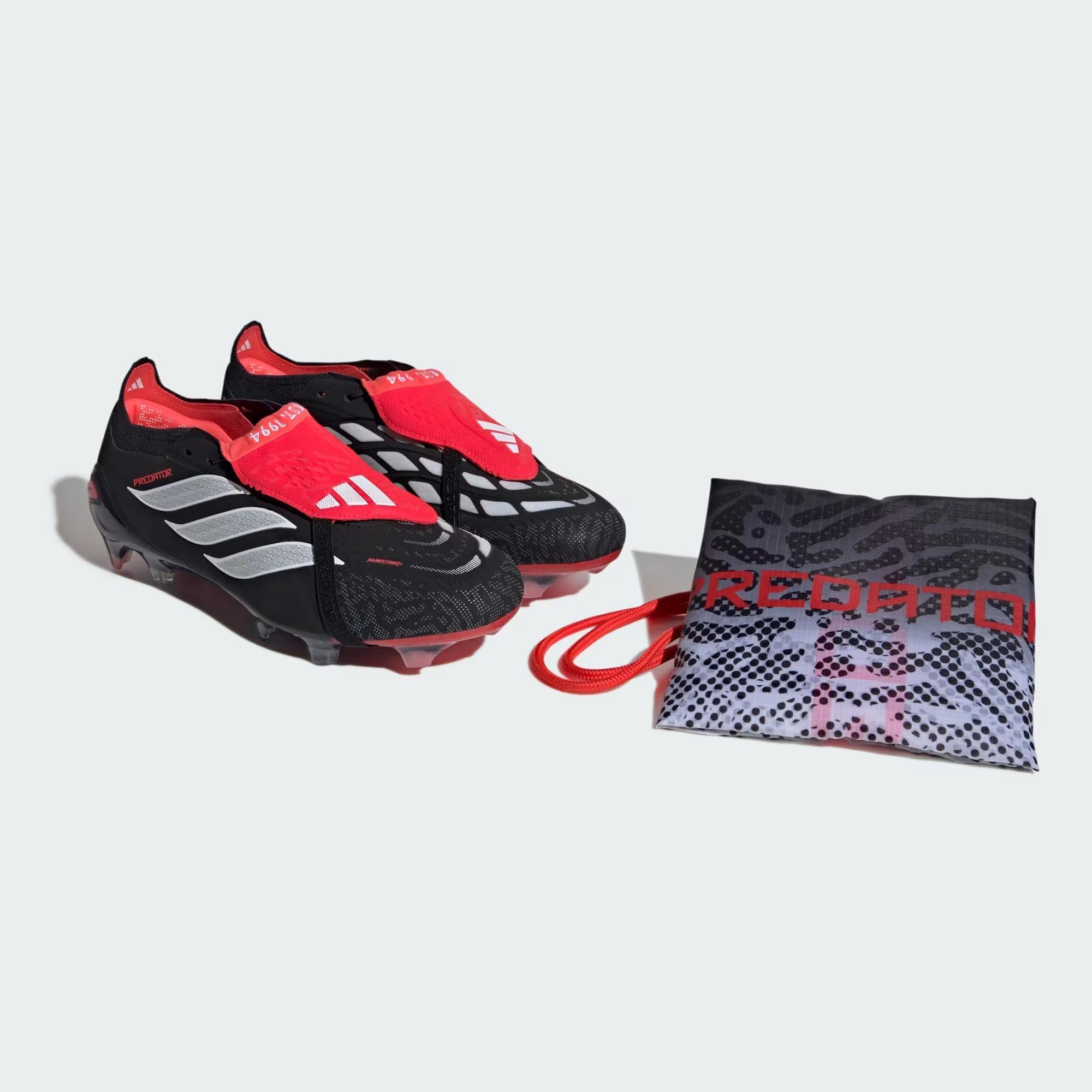Adidas Siyah Adidas Predator Elite