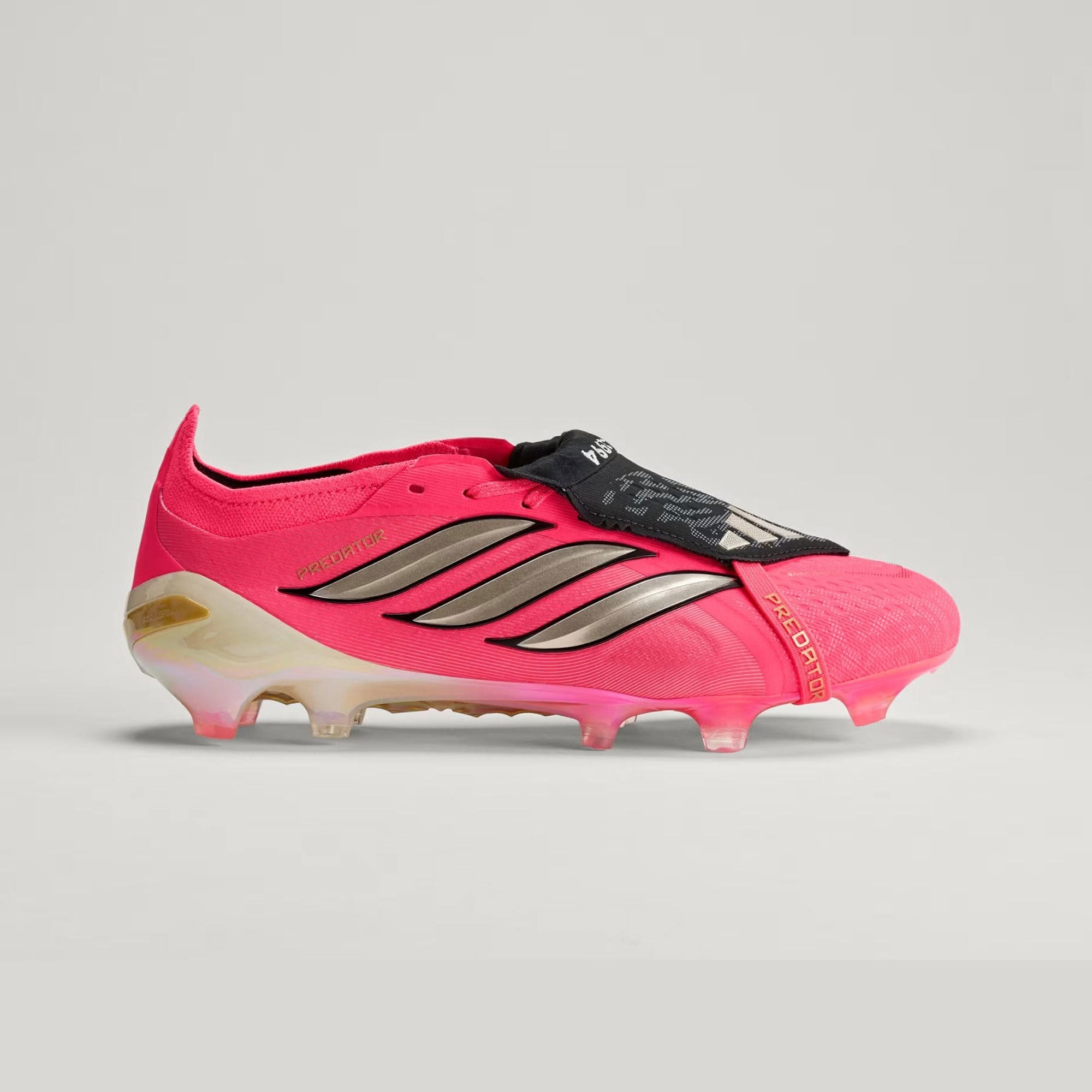 PREDATOR ELITE FT FG - ADIDAS SIYAH