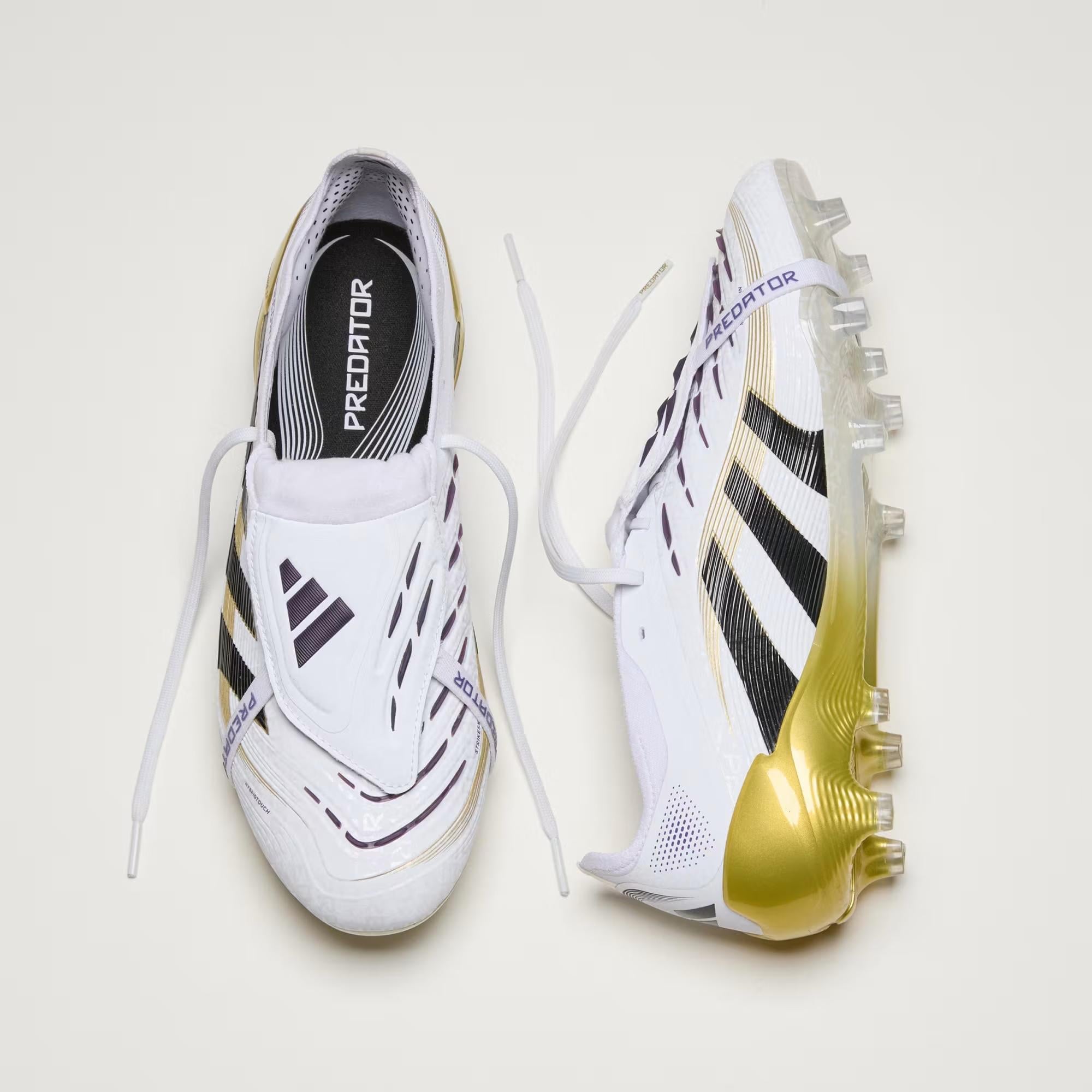Adidas Beyaz Adidas Predator Elite Erkek