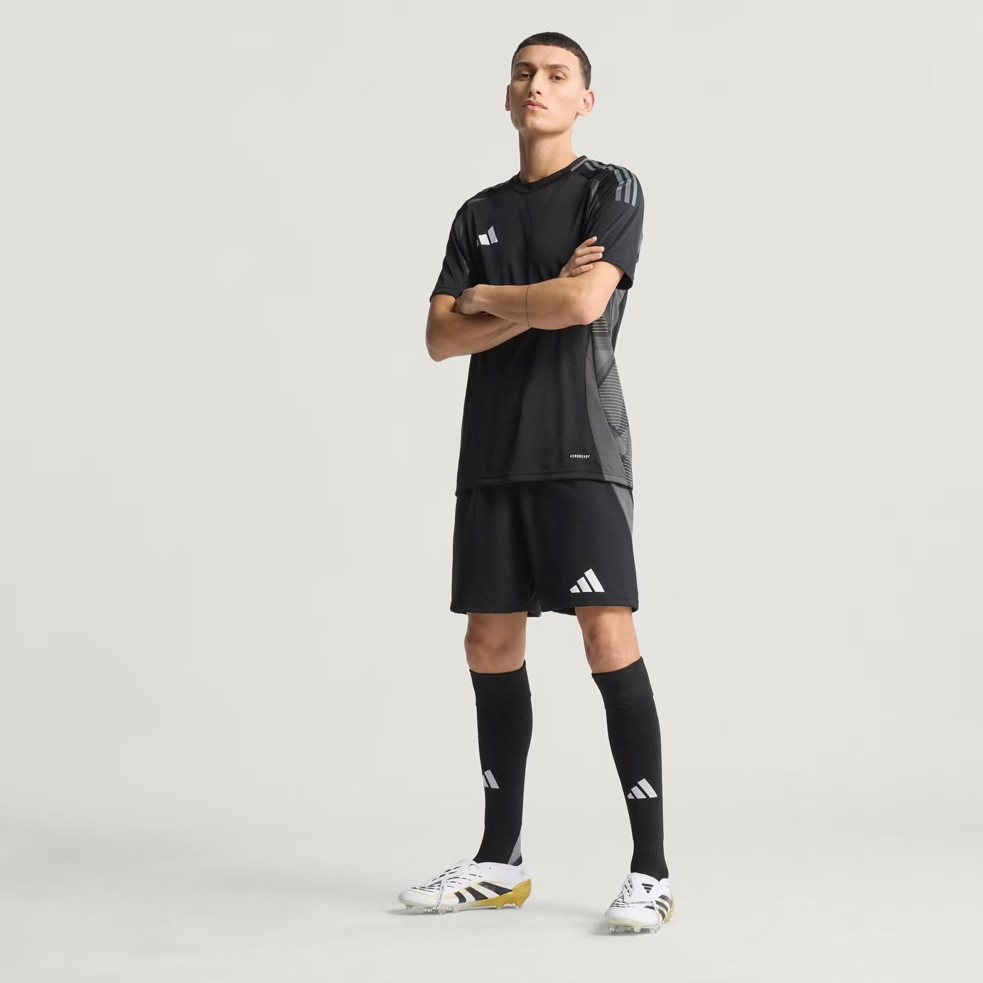 Adidas Beyaz Adidas Predator Elite Erkek