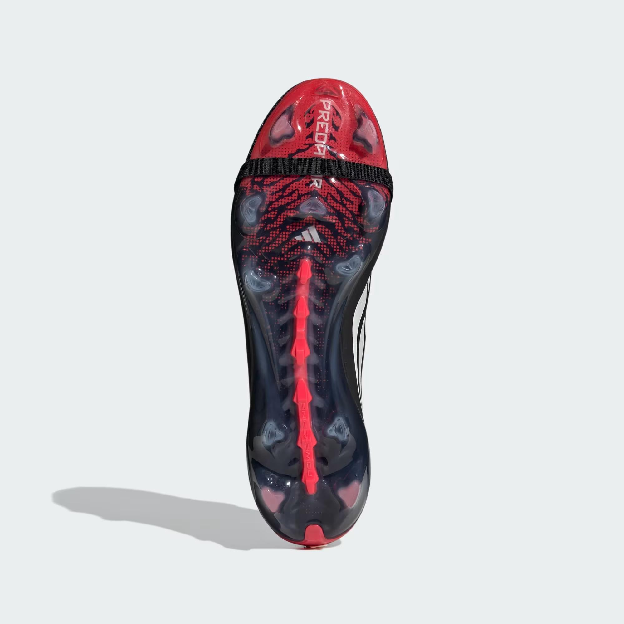 Adidas Siyah Adidas Predator Elite